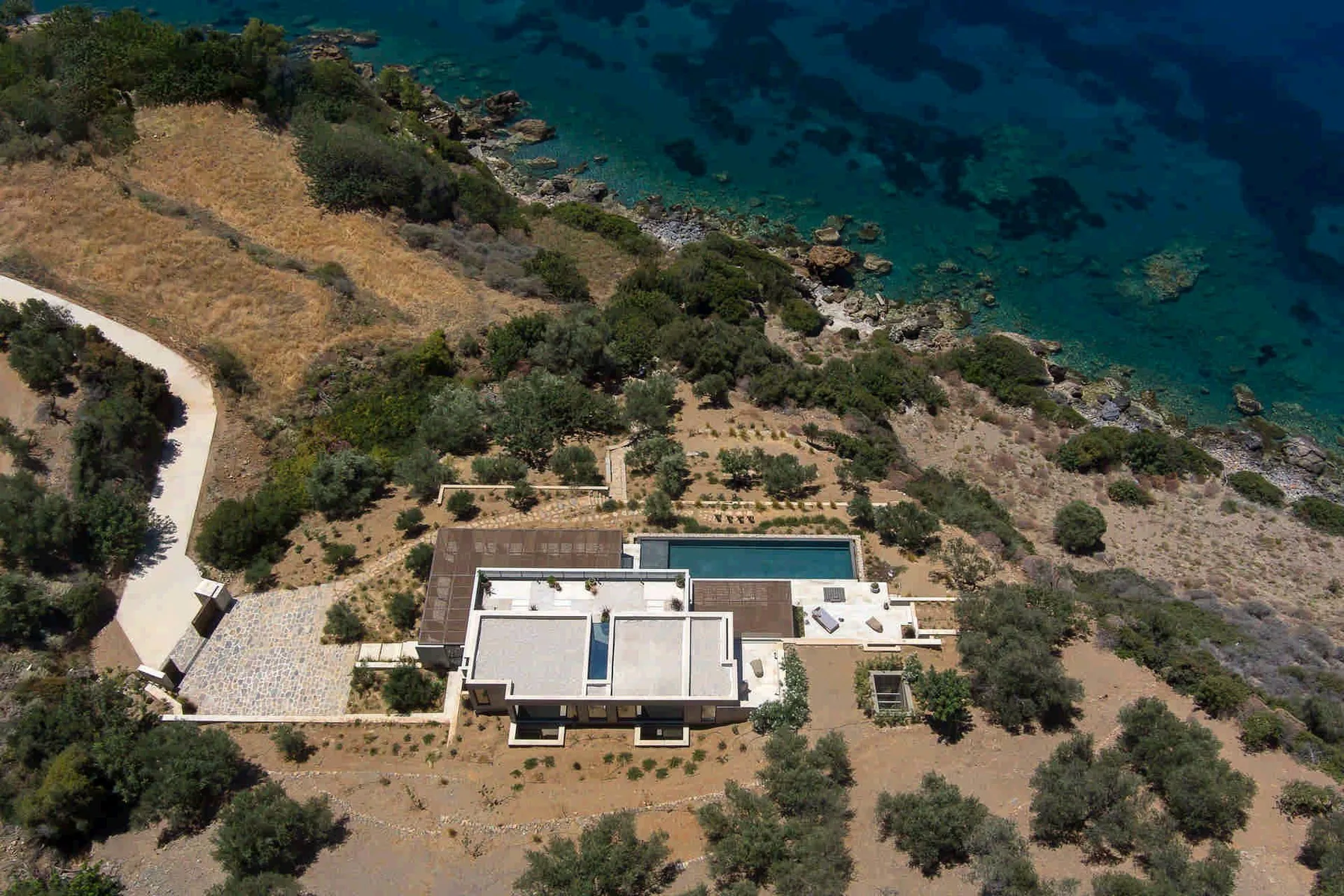 Naiad Villa in Crete