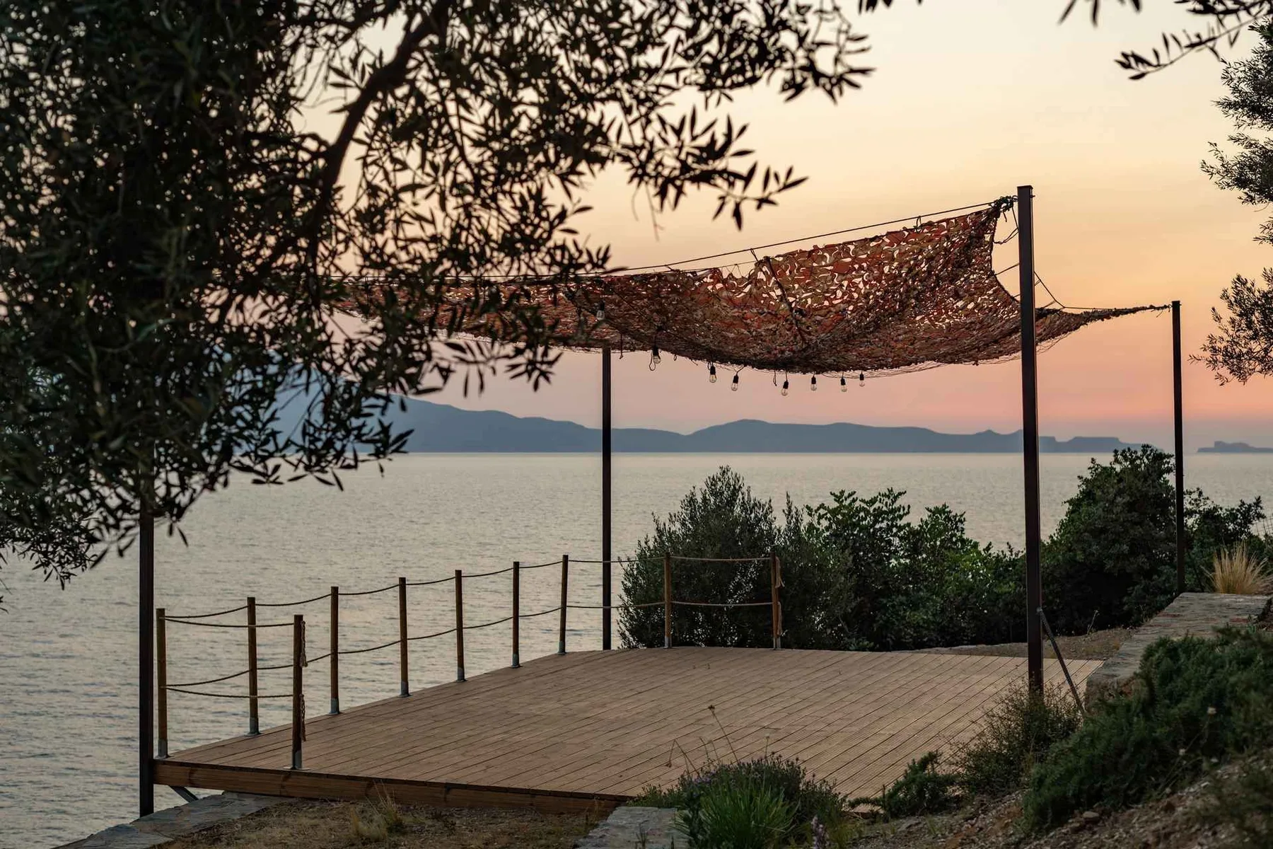 Naiad Villa in Crete