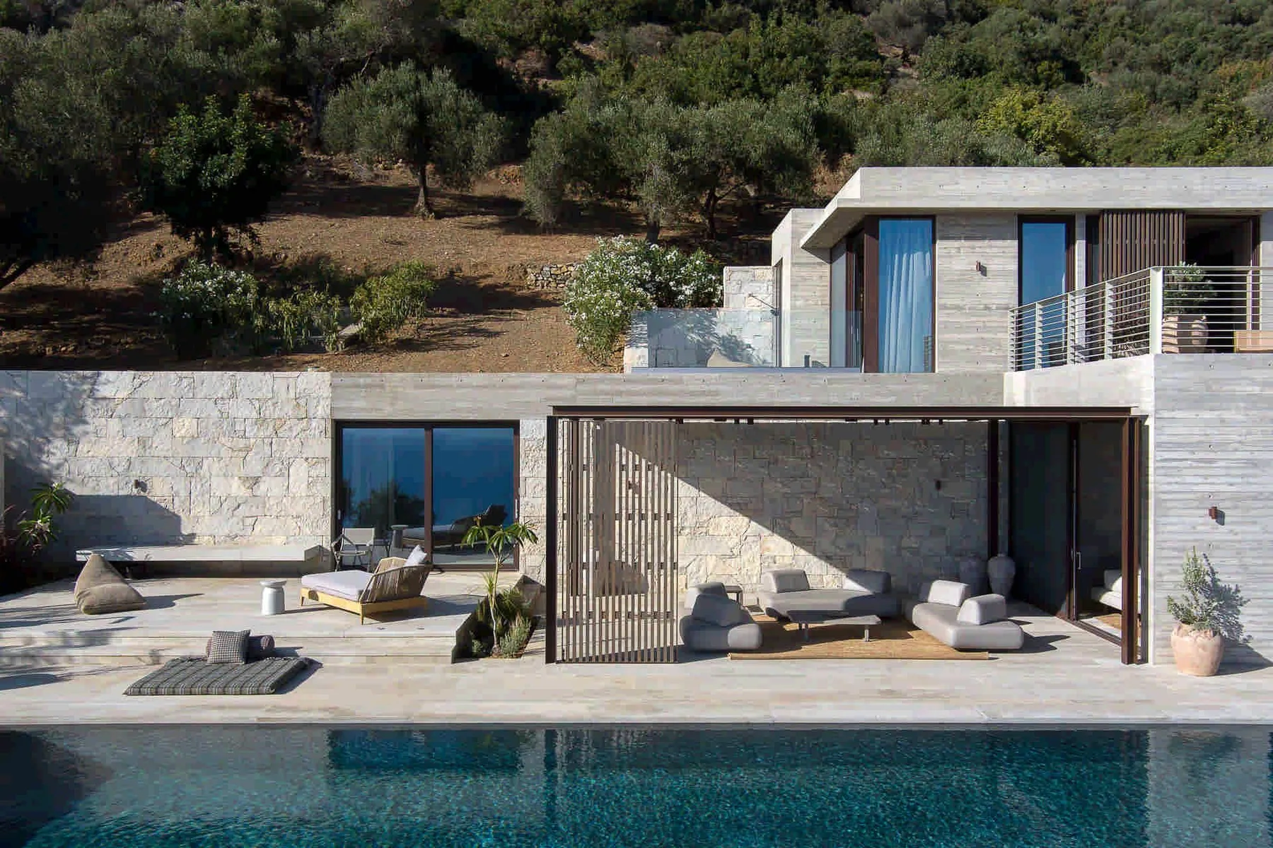 Naiad Villa in Crete