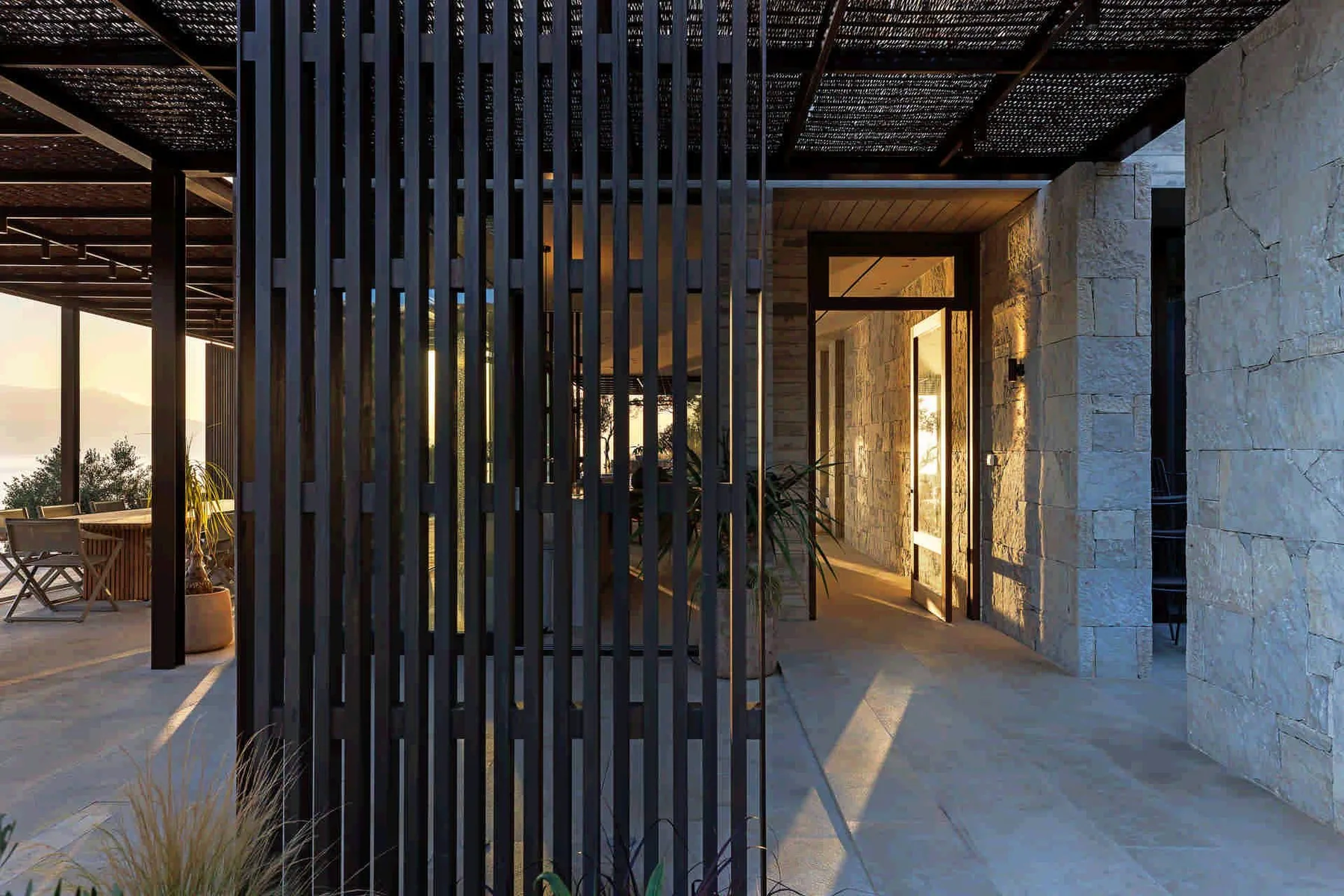 Naiad Villa in Crete