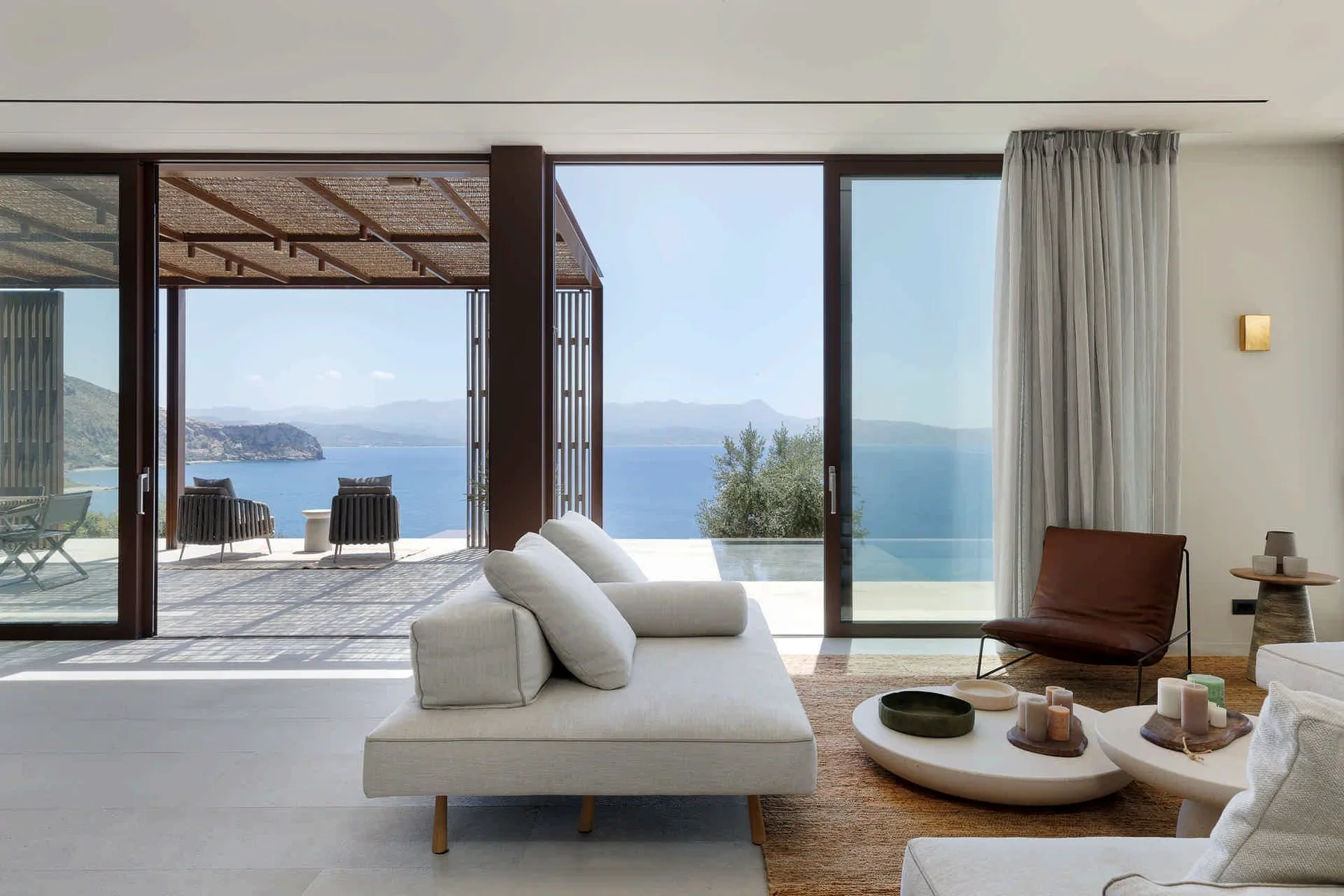 Naiad Villa in Crete