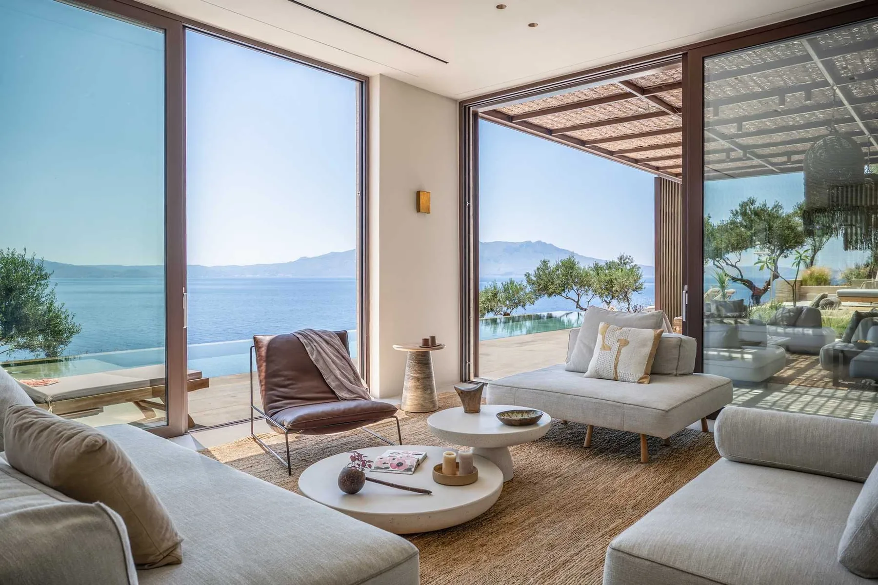 Naiad Villa in Crete