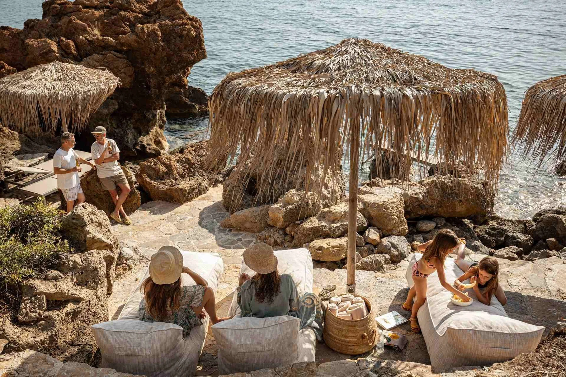 Naiad Villa in Crete