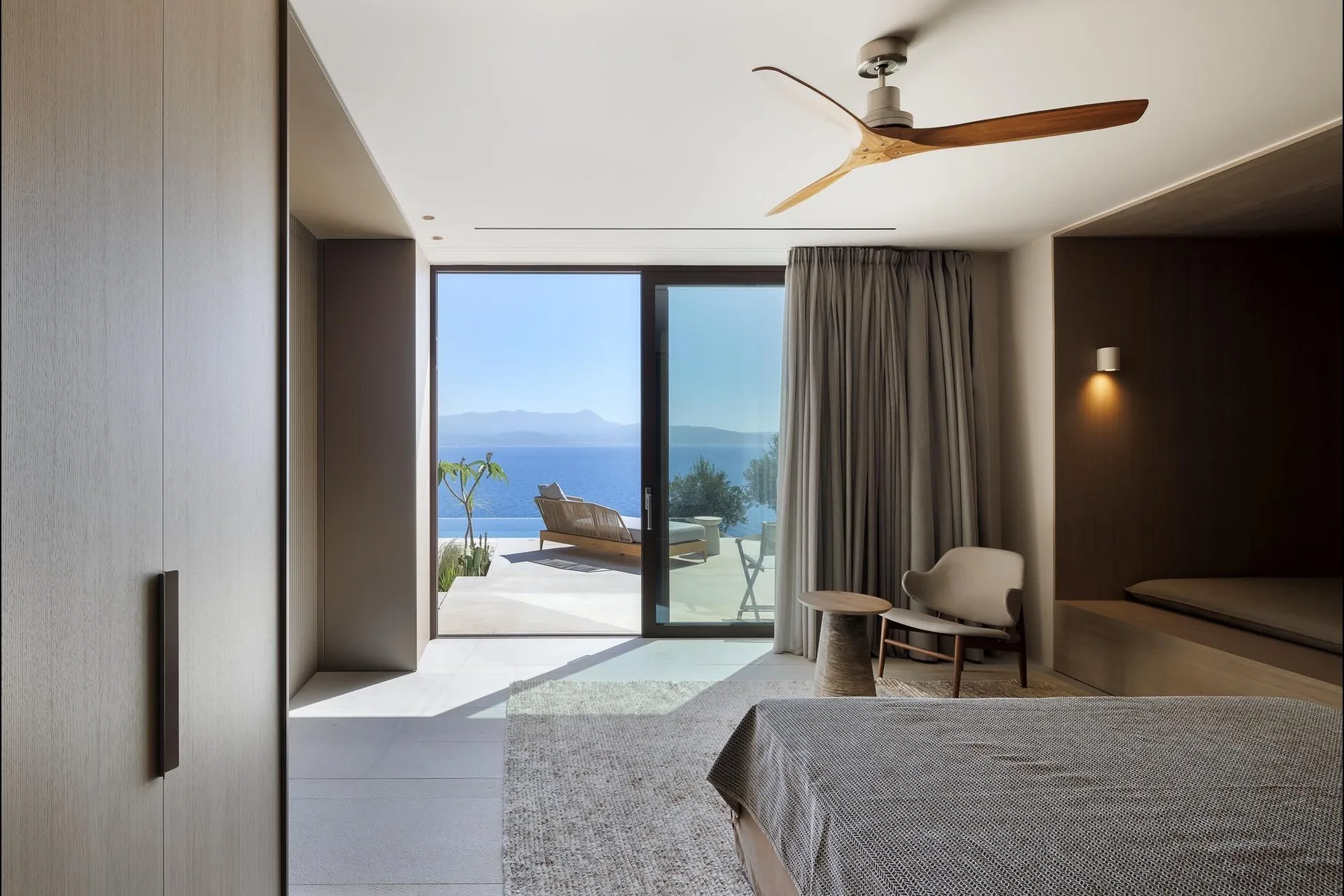 Naiad Villa in Crete