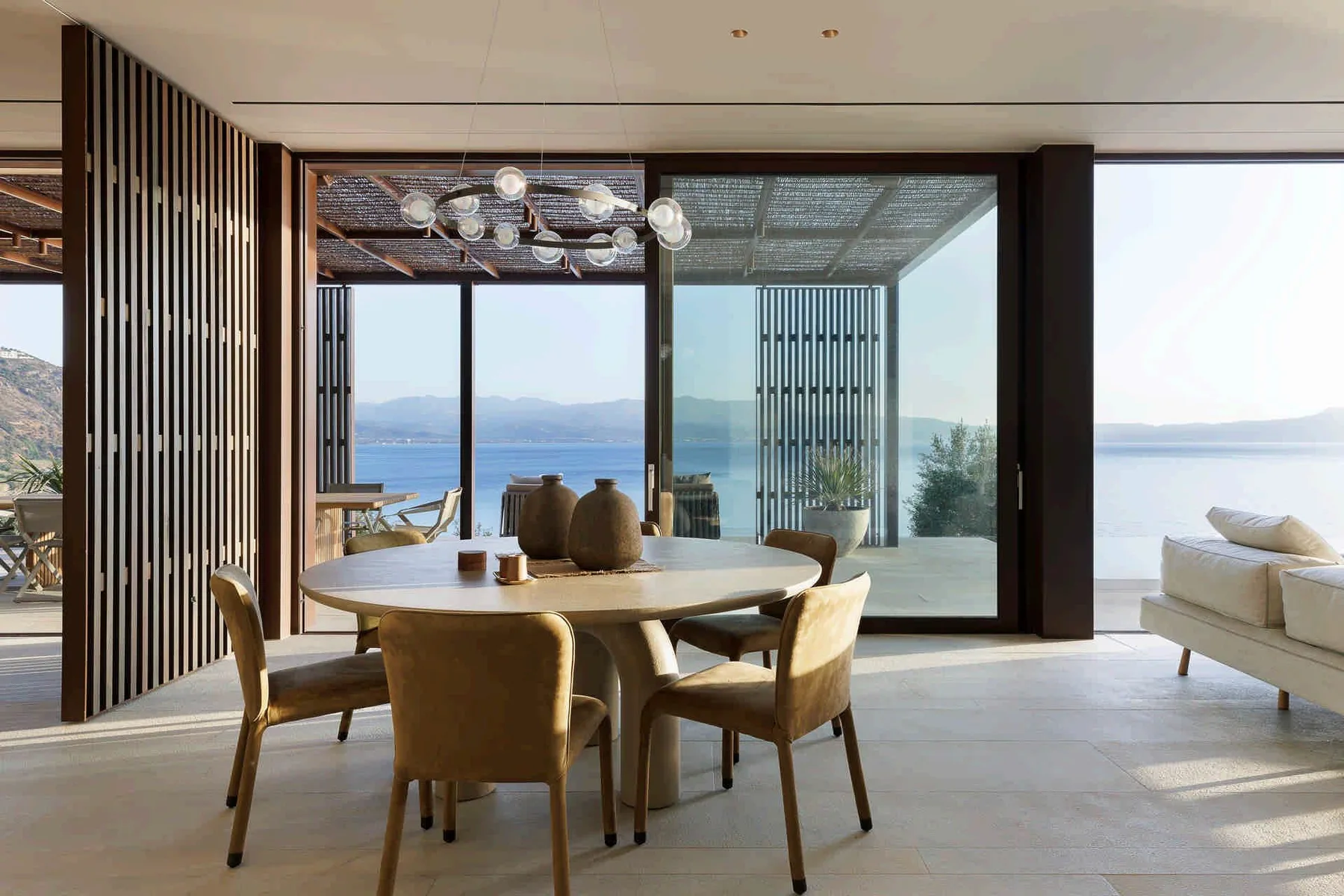 Naiad Villa in Crete