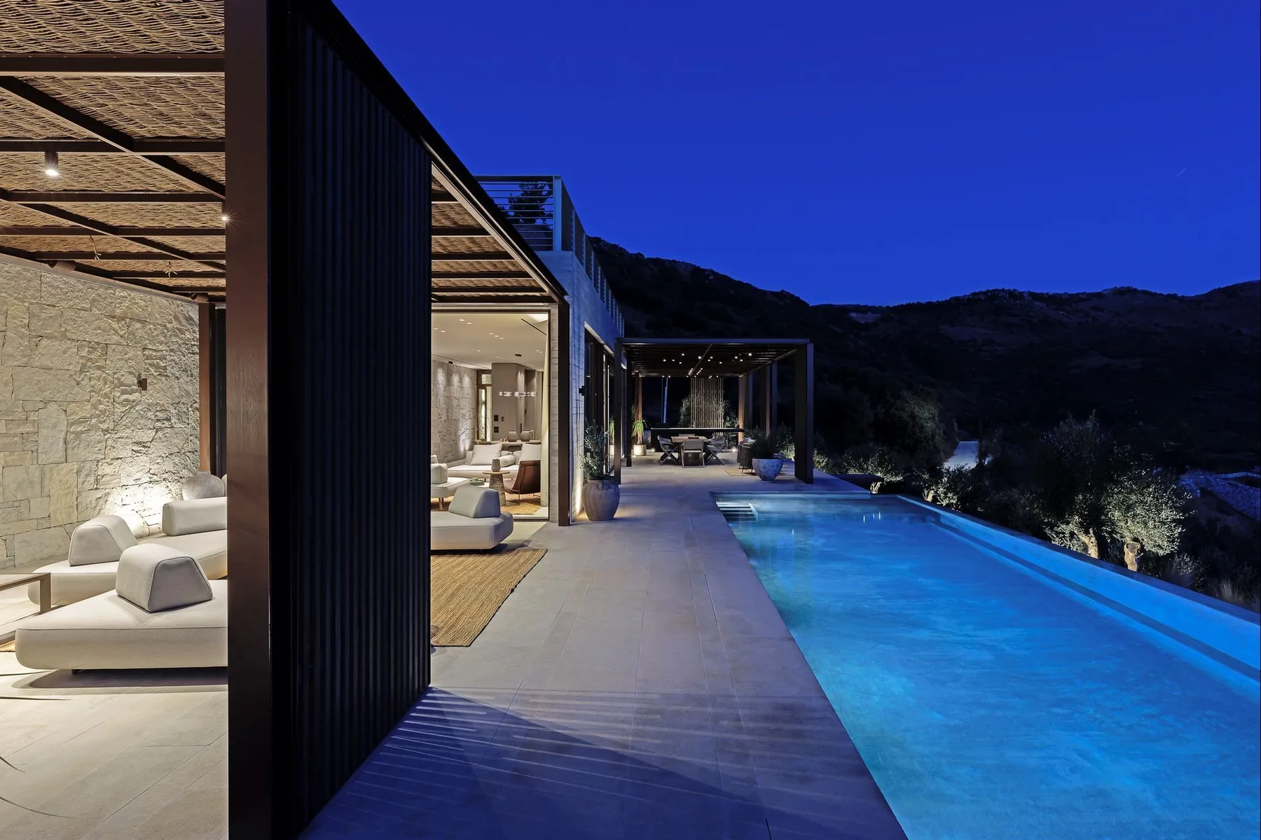 Naiad Villa in Crete