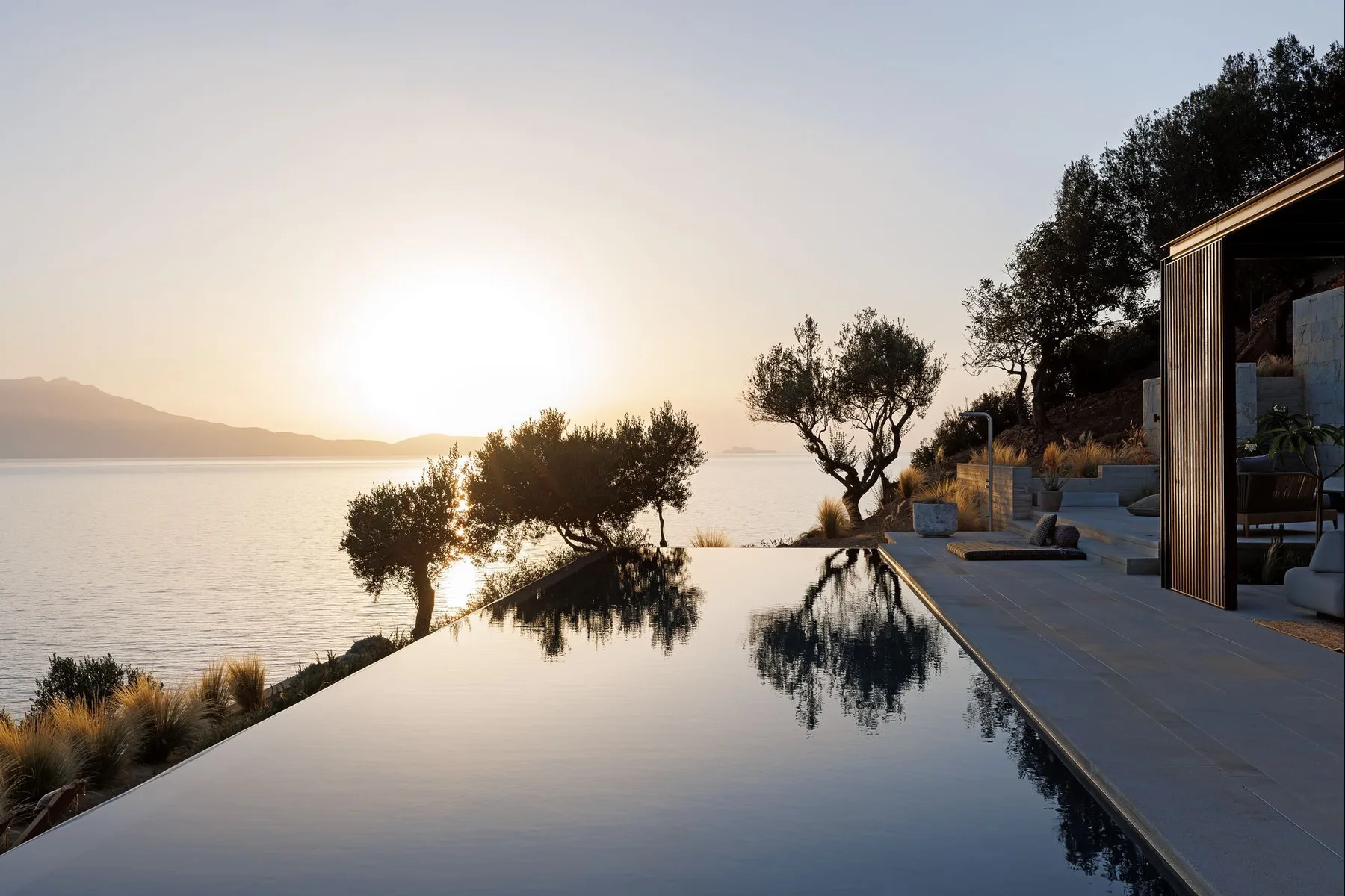 Naiad Villa in Crete