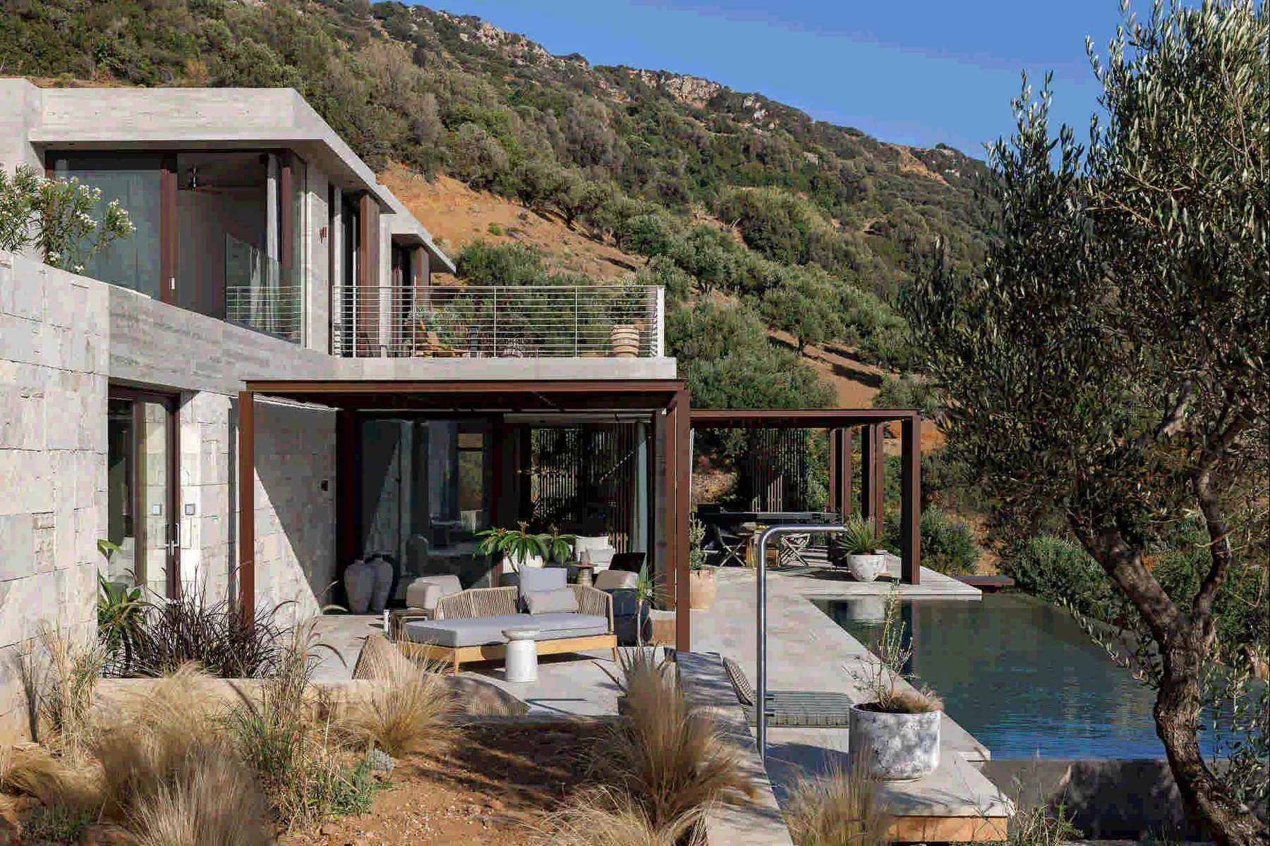 Naiad Villa in Crete