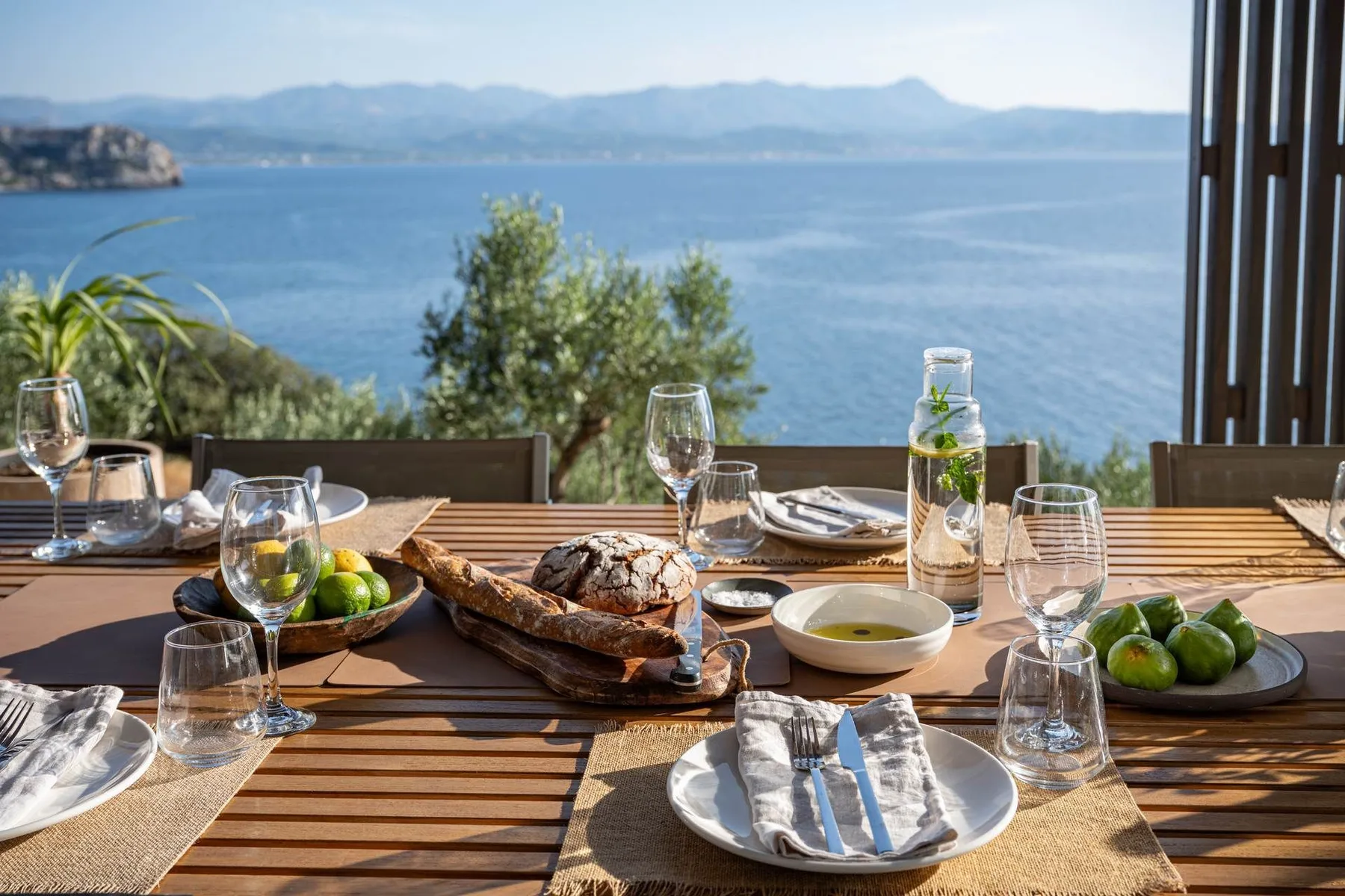 Naiad Villa in Crete