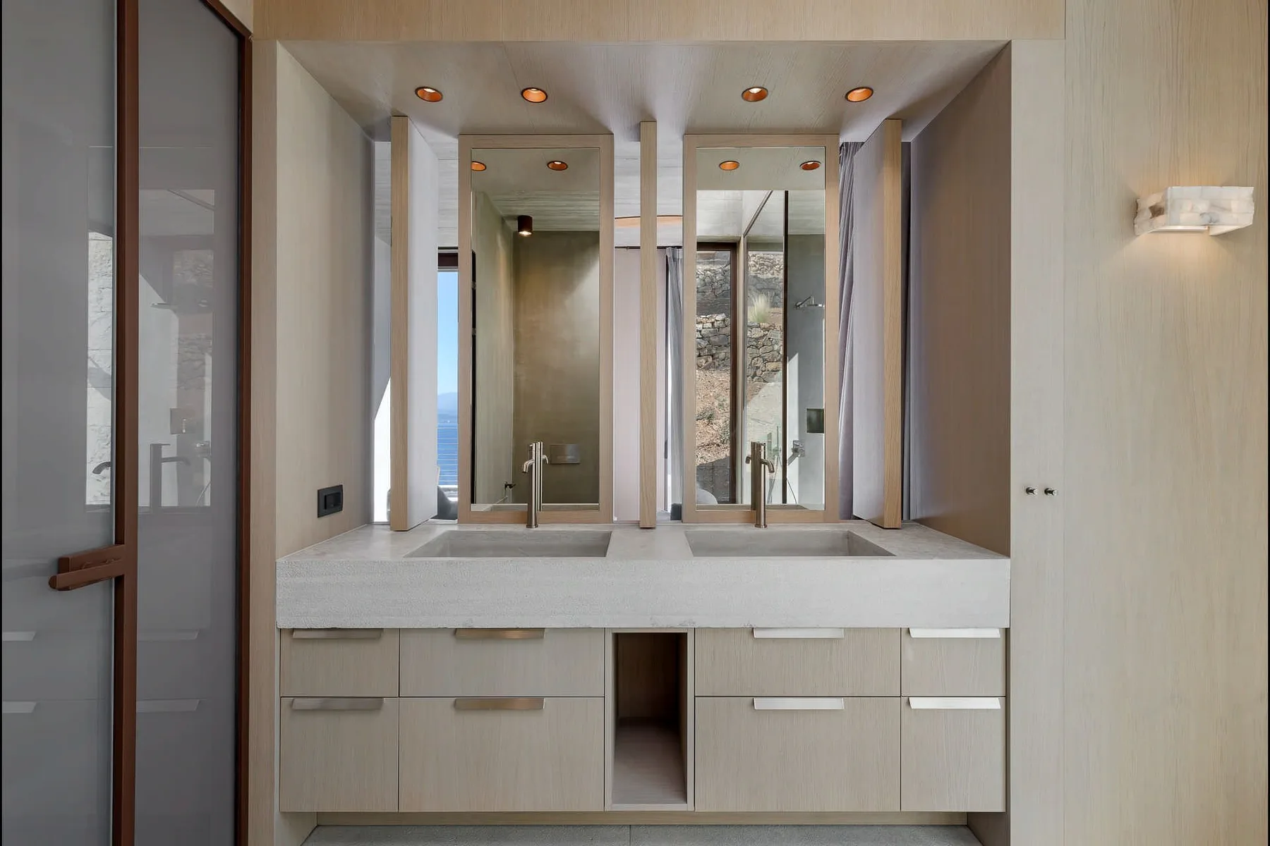 Naiad Villa in Crete