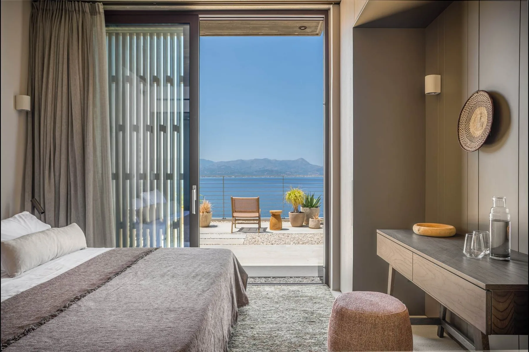 Naiad Villa in Crete