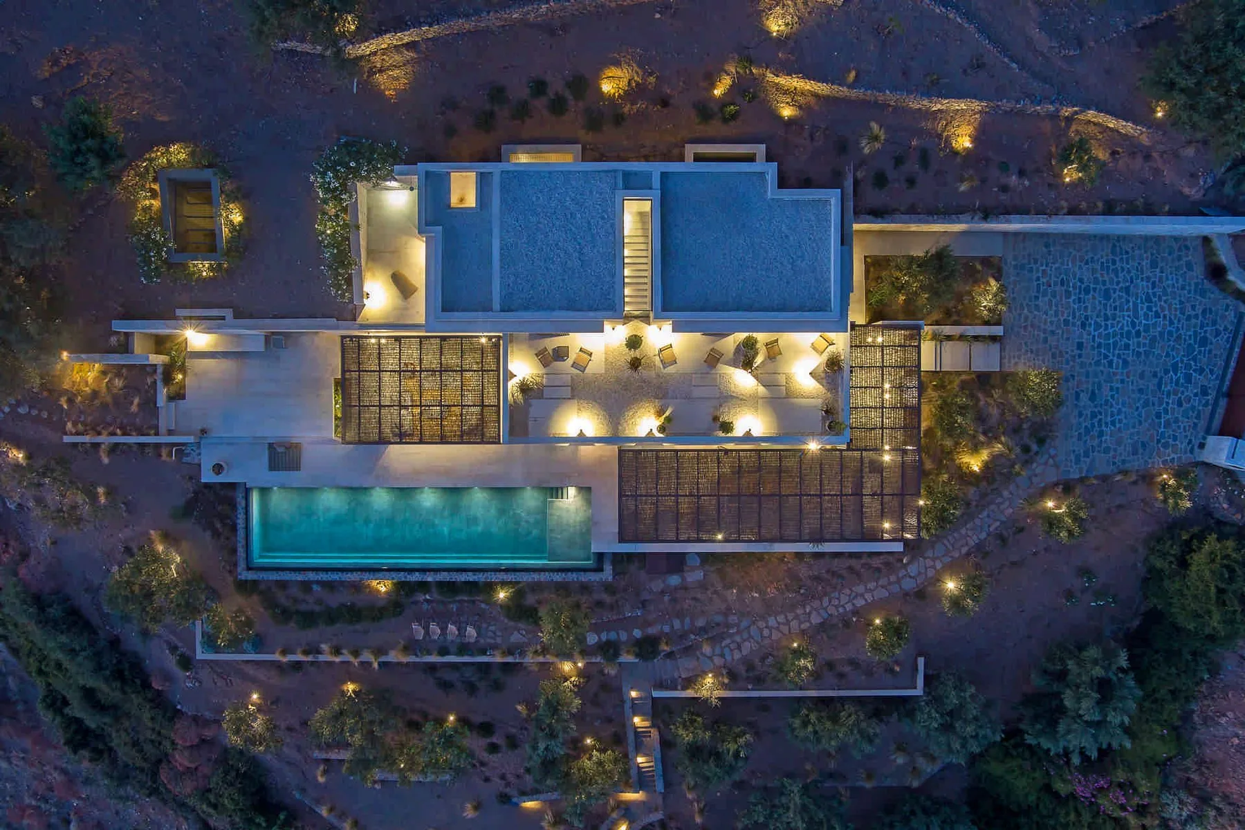 Naiad Villa in Crete