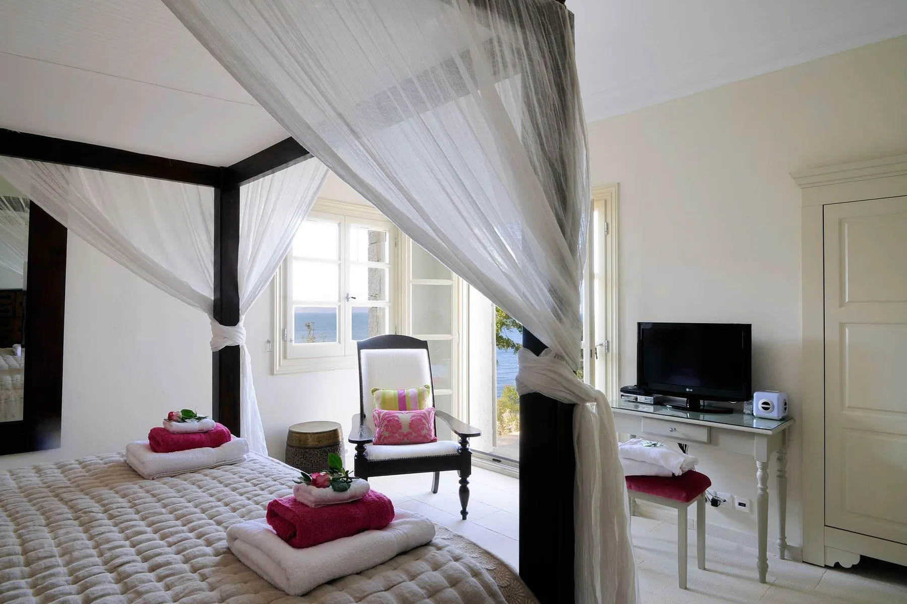 Heron villa in Corfu