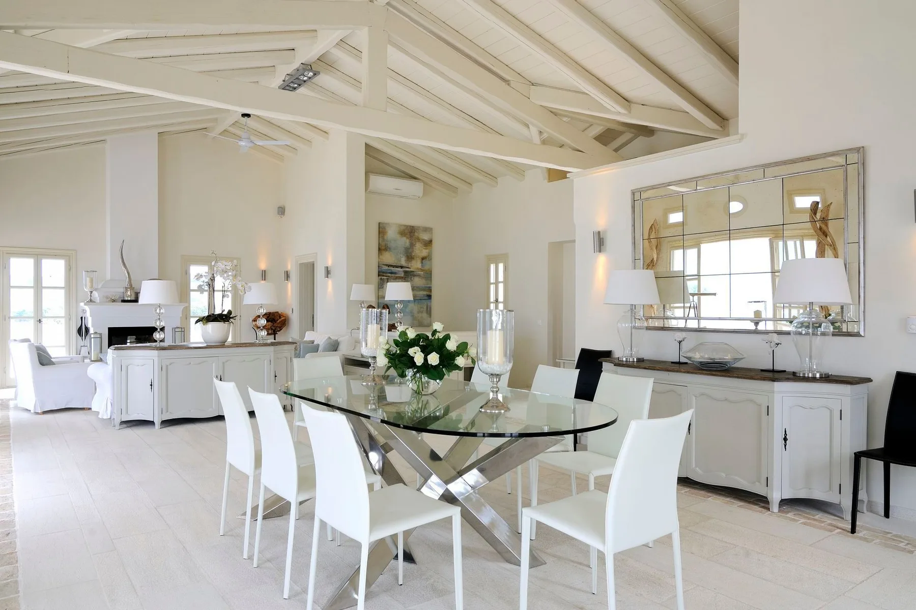 Heron villa in Corfu