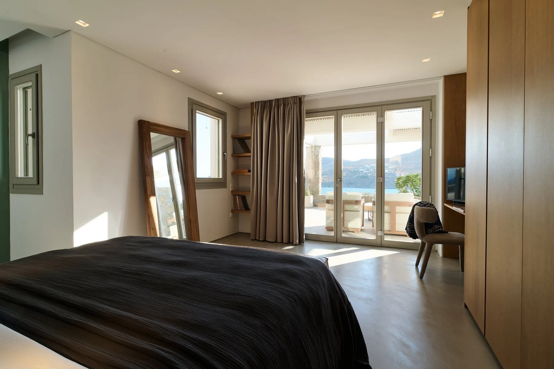 Bluestone Villa in Mykonos