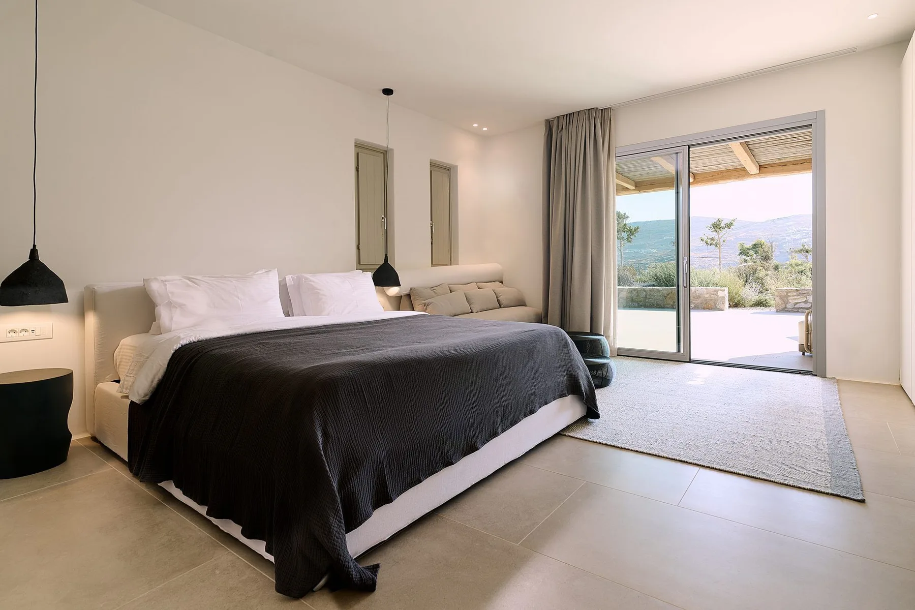 Bluestone Villa in Mykonos