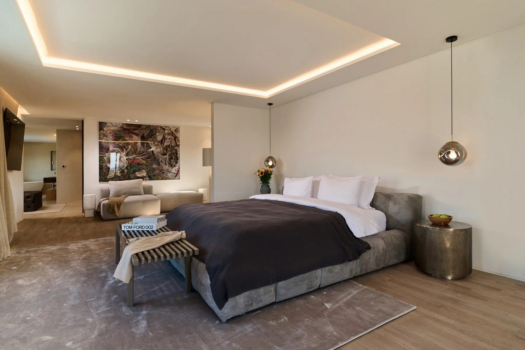 Bluestone Villa in Mykonos