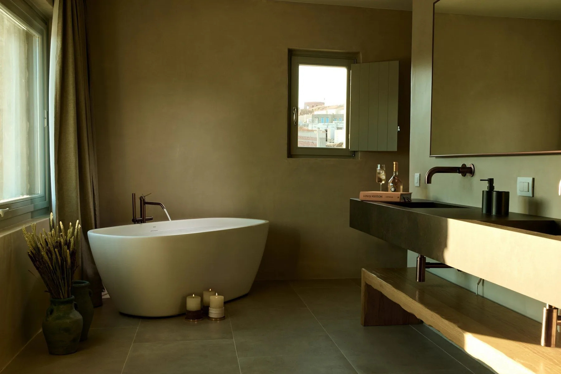 Bluestone Villa in Mykonos