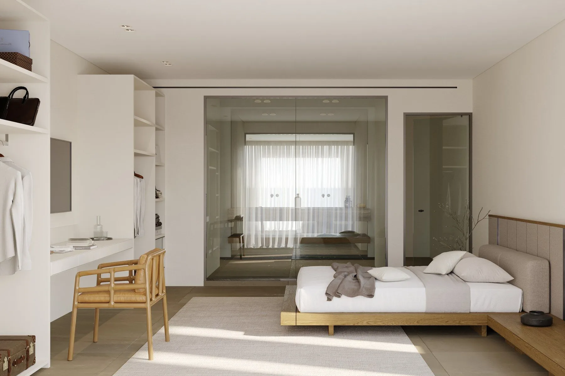 Bluestone Villa in Mykonos