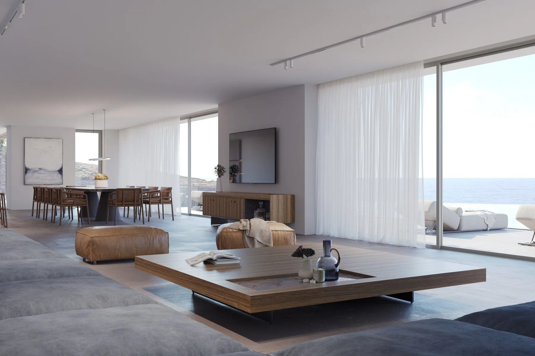 Bluestone Villa in Mykonos