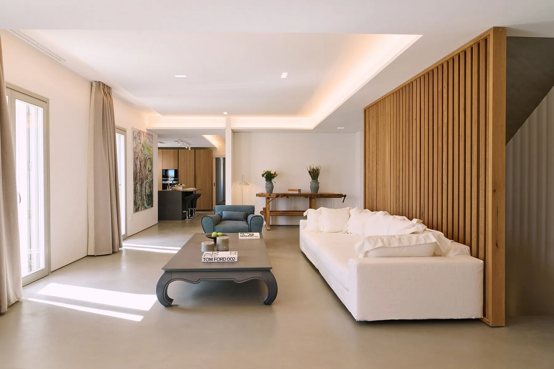 Bluestone Villa in Mykonos