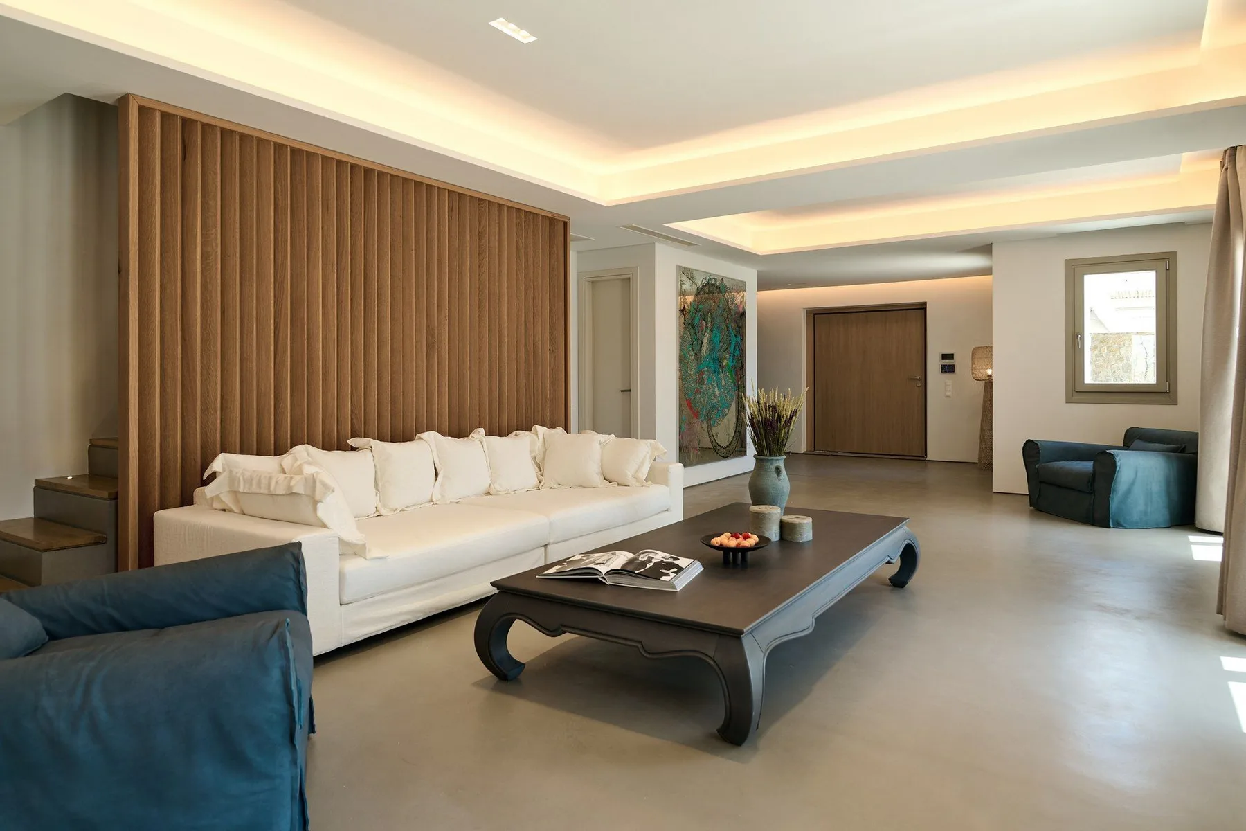 Bluestone Villa in Mykonos