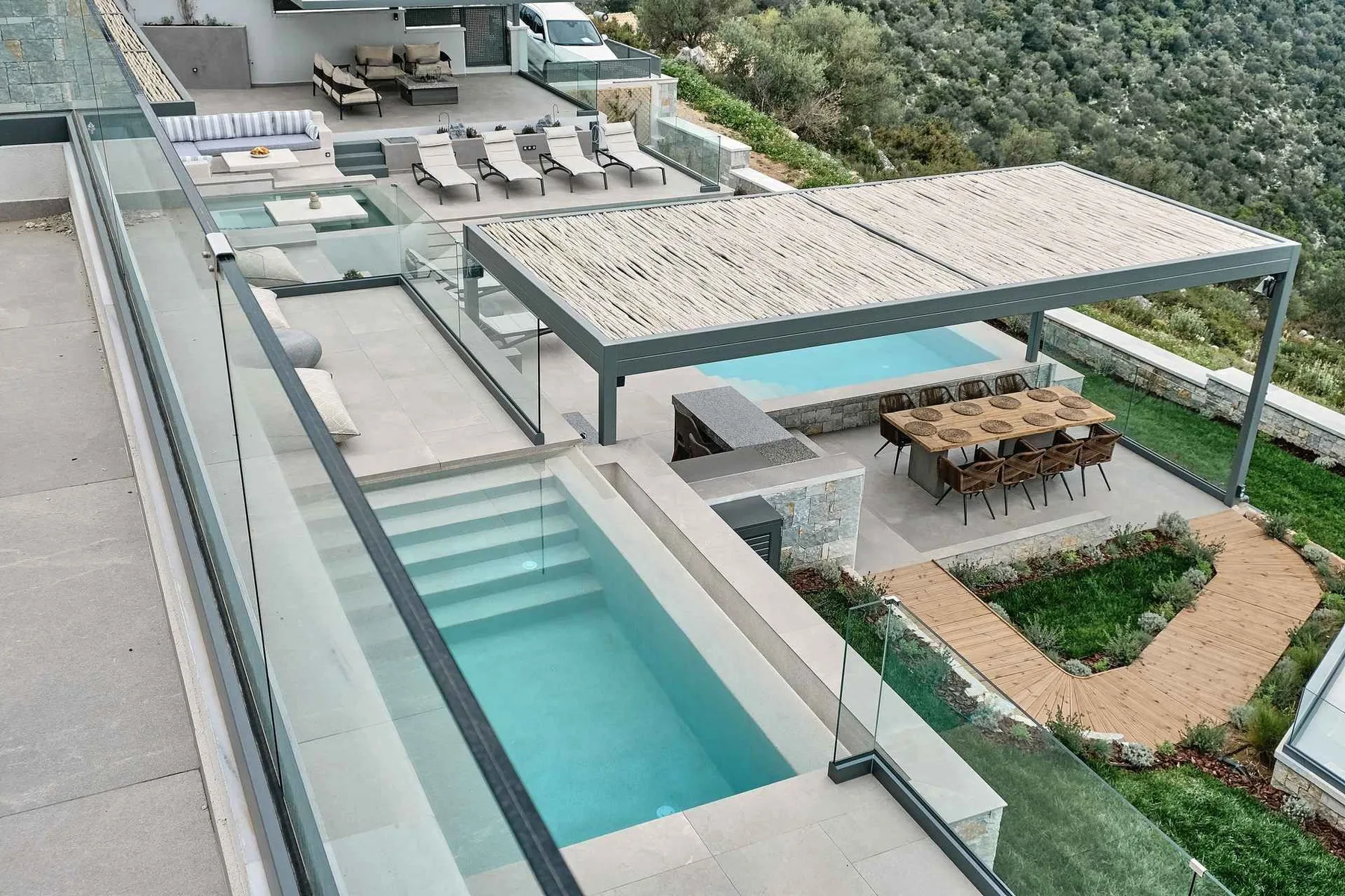 Irelia Villa in Lefkada