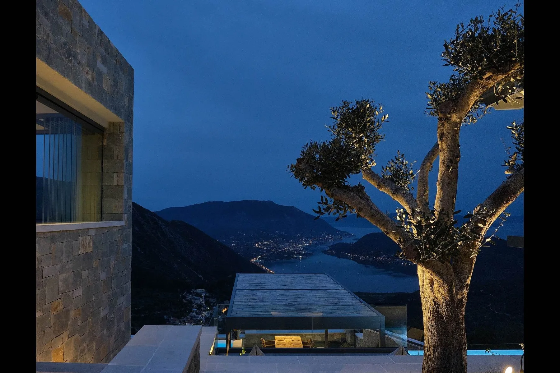 Irelia Villa in Lefkada