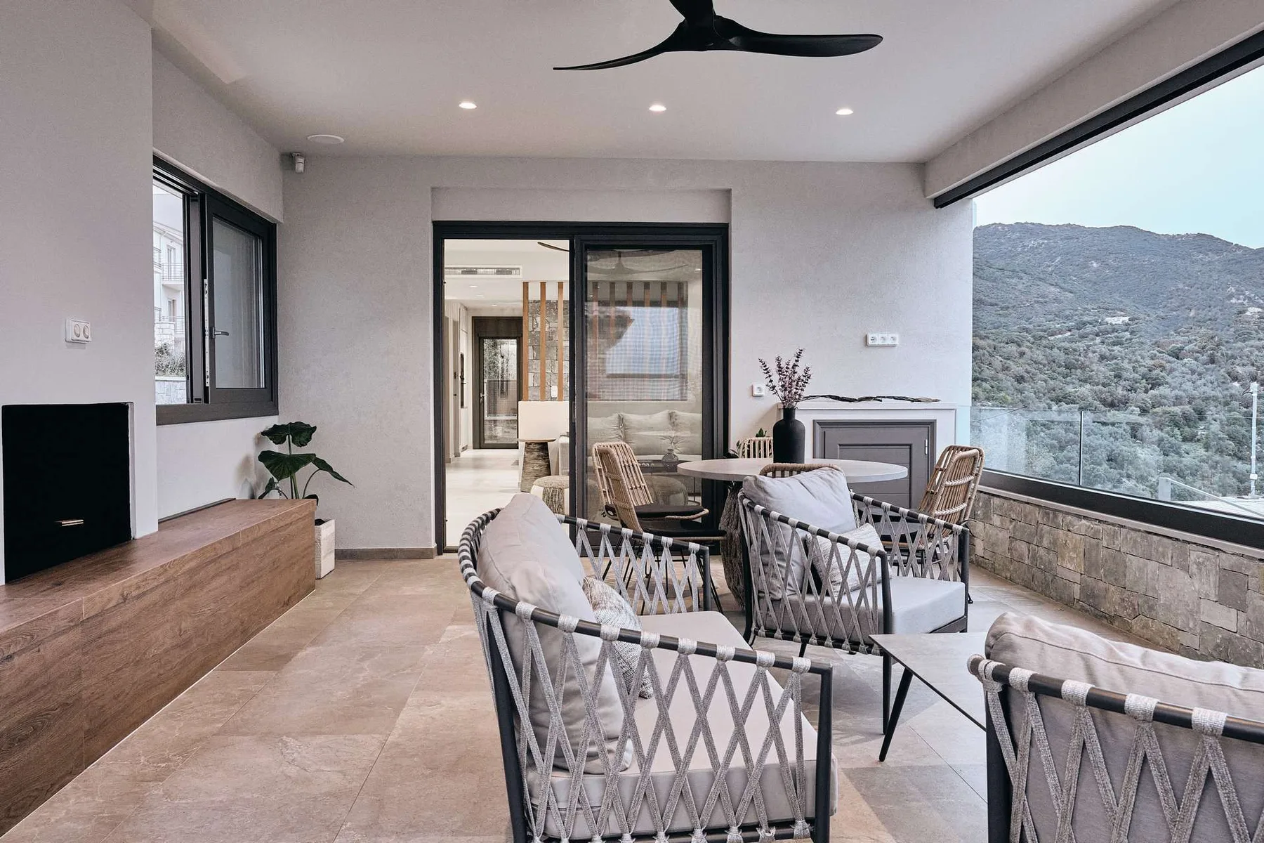 Irelia Villa in Lefkada