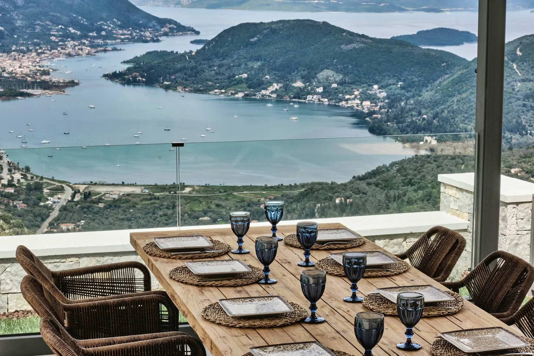 Irelia Villa in Lefkada