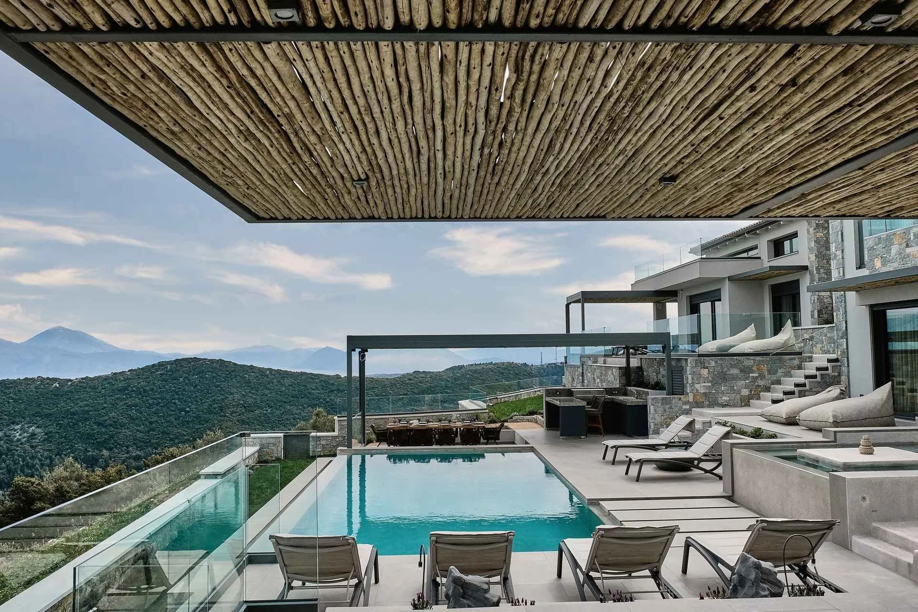 Irelia Villa in Lefkada