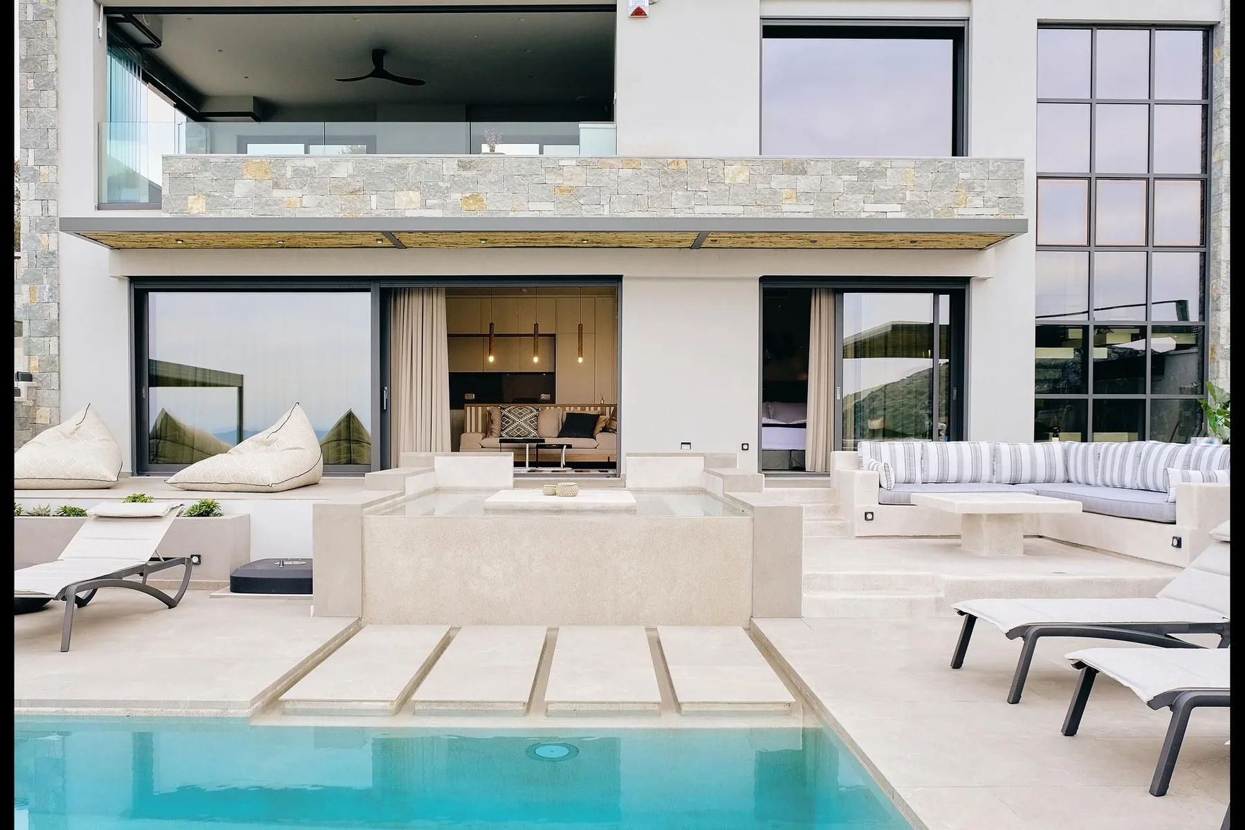Irelia Villa in Lefkada