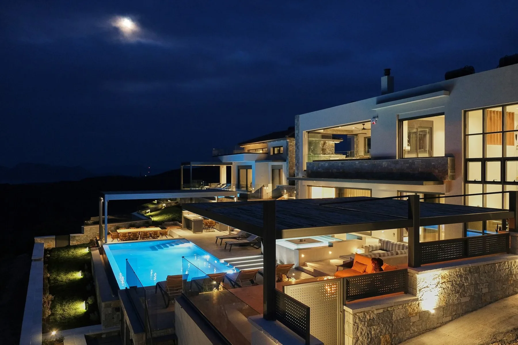 Irelia Villa in Lefkada