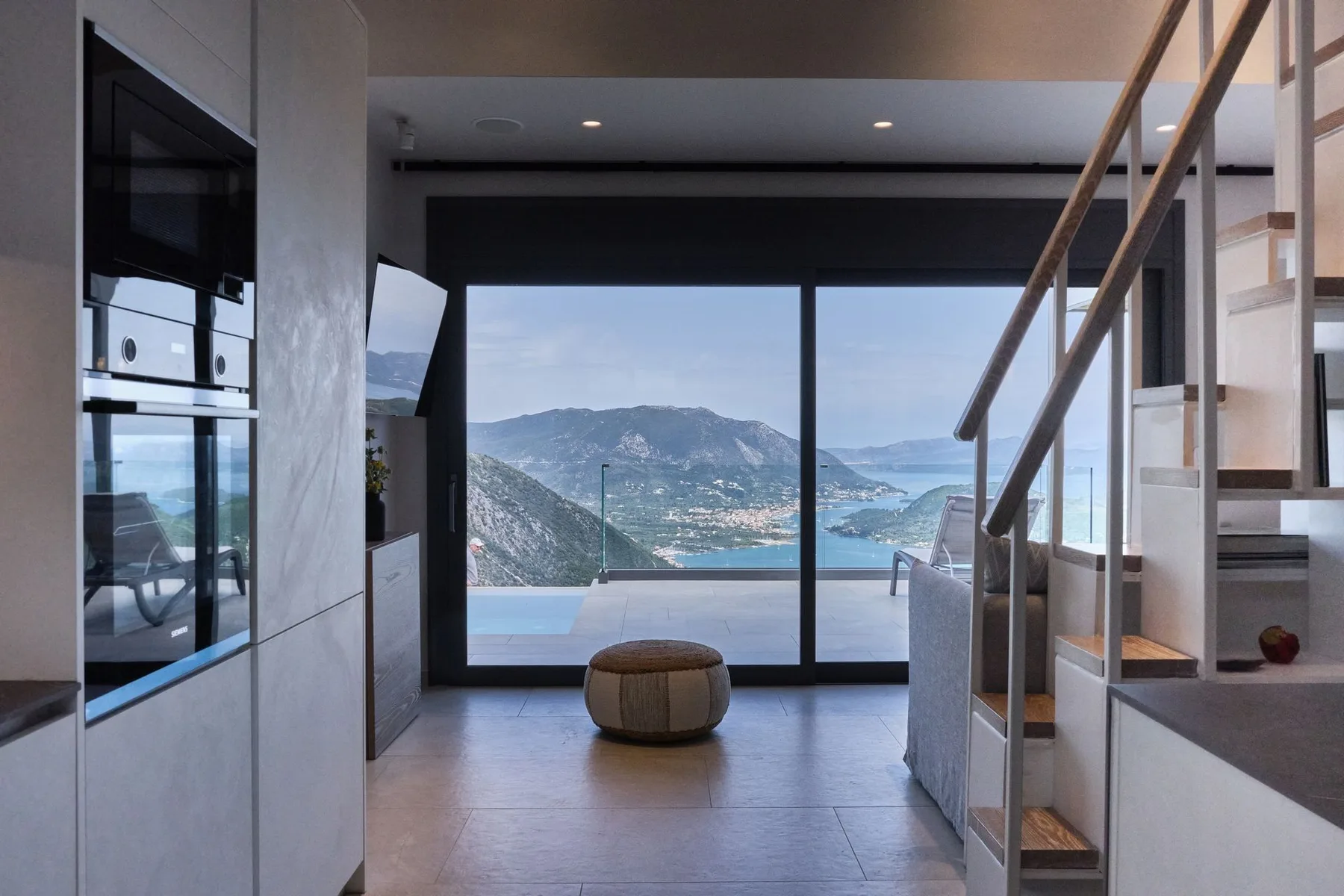 Irelia Villa in Lefkada