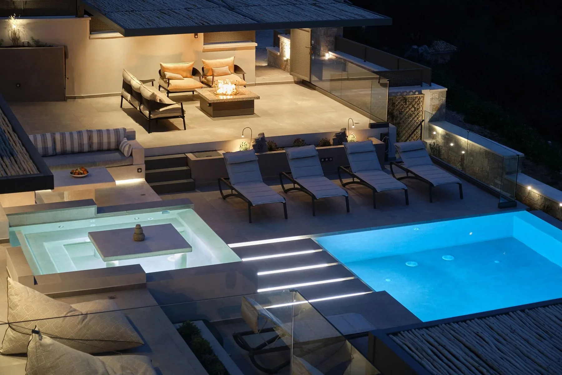 Irelia Villa in Lefkada