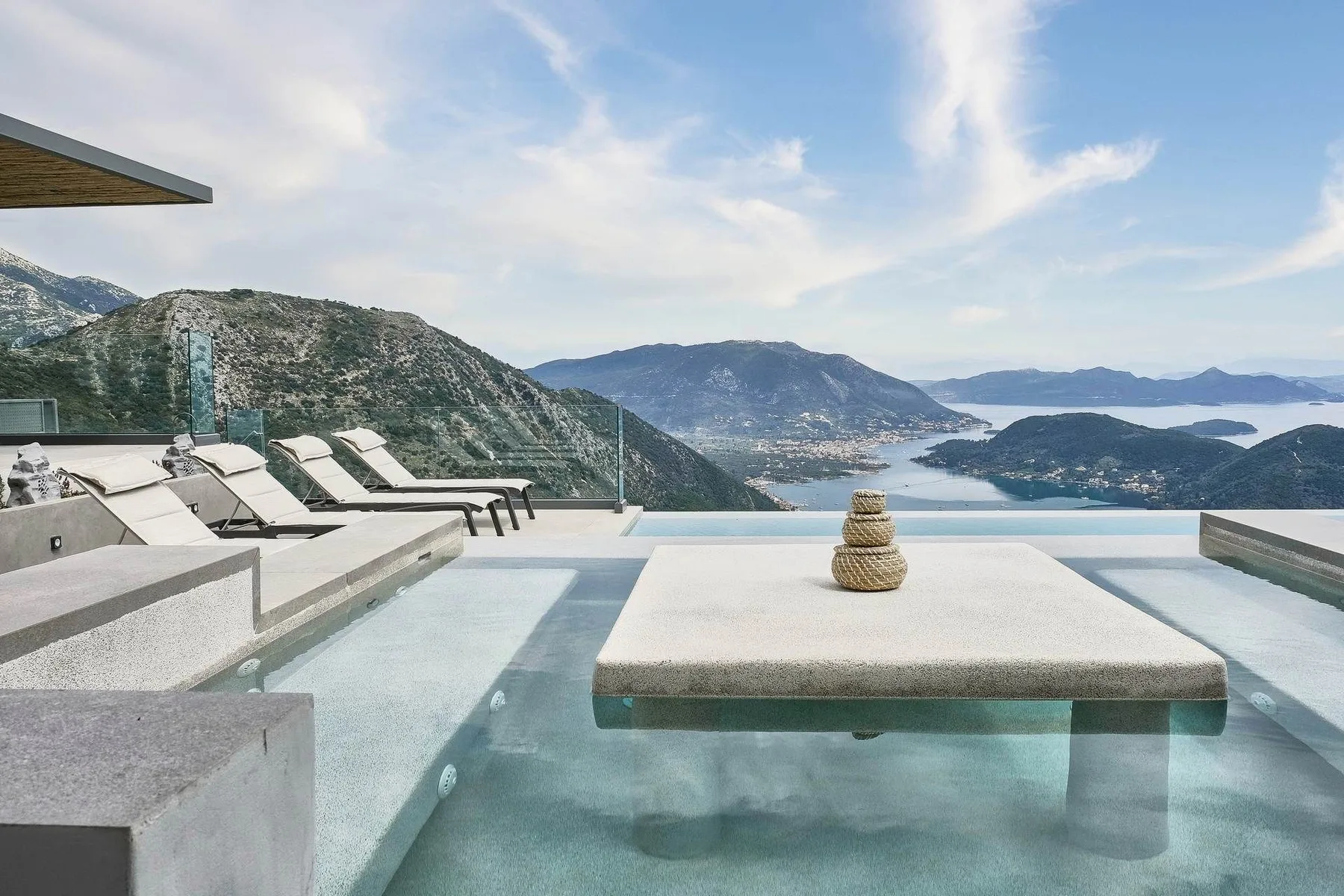 Irelia Villa in Lefkada