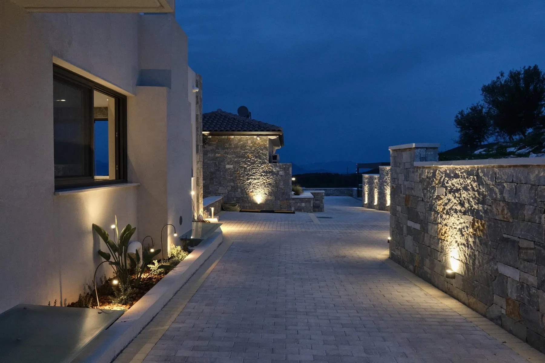 Irelia Villa in Lefkada