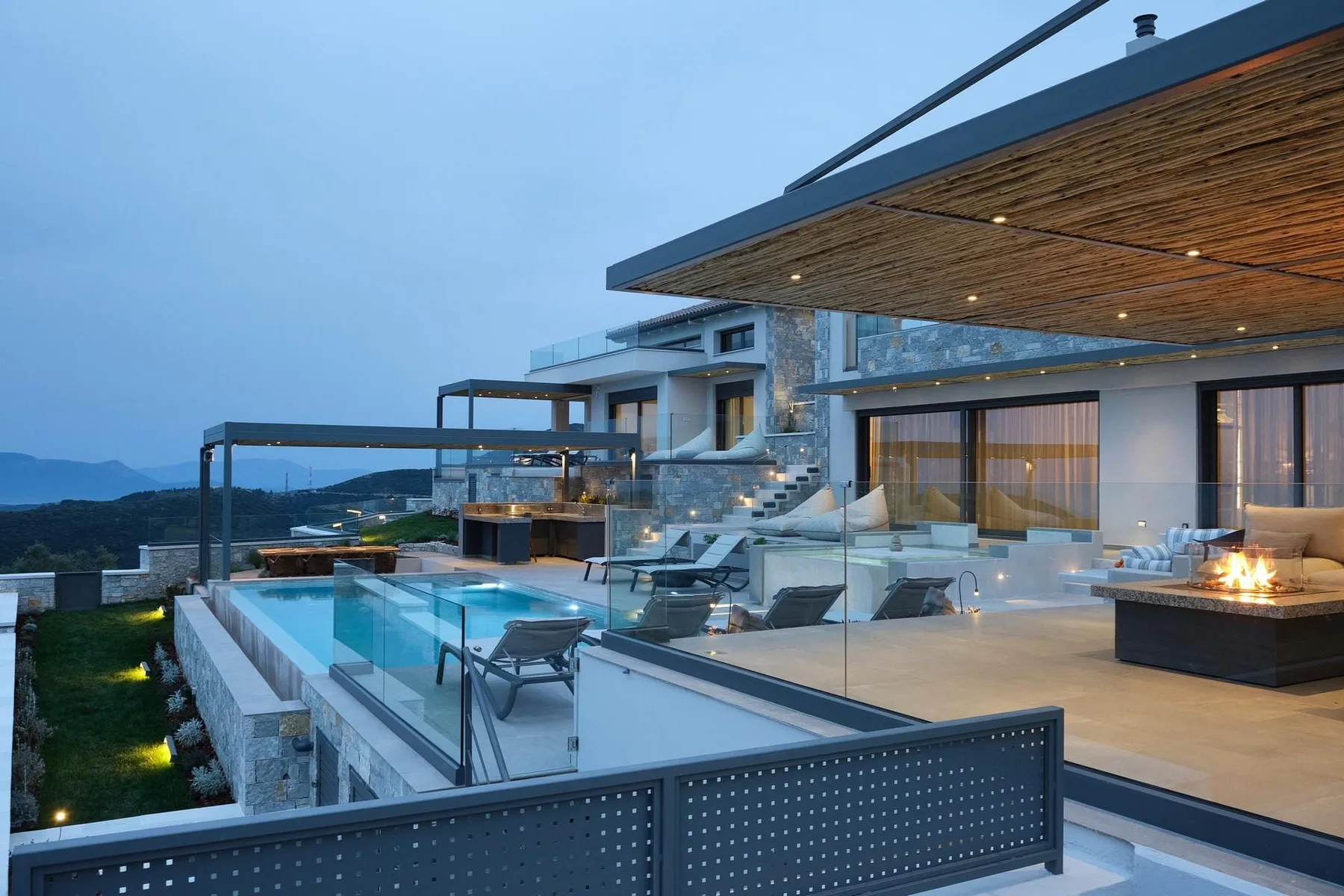 Irelia Villa in Lefkada