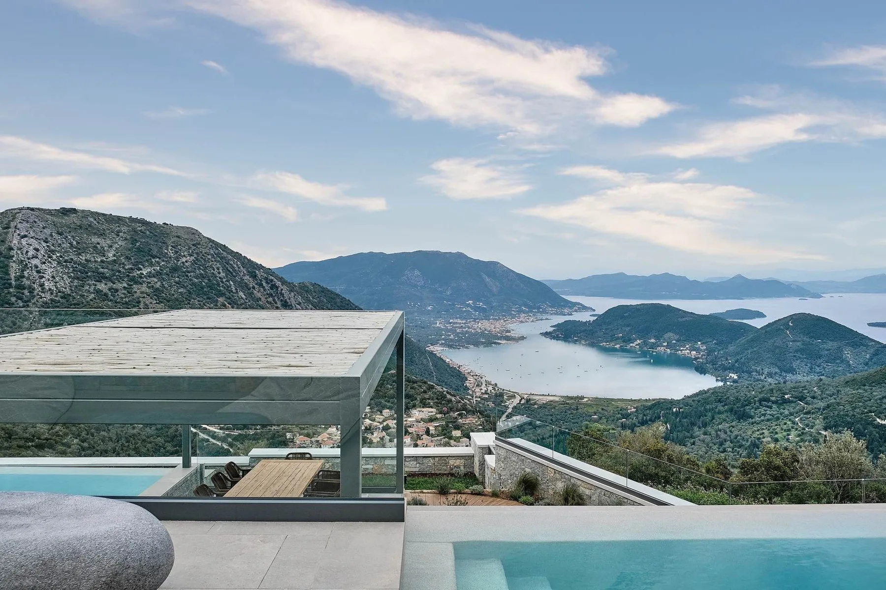 Irelia Villa in Lefkada