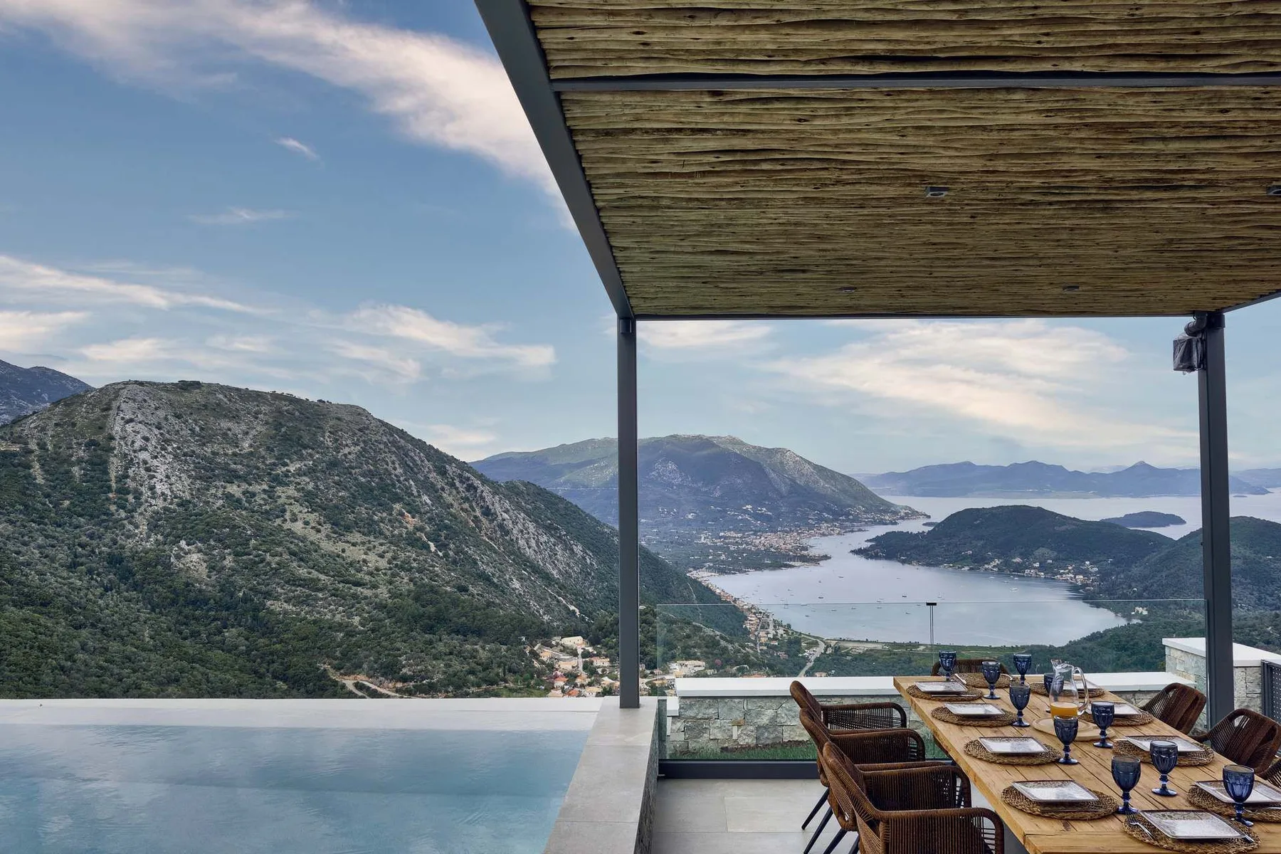Irelia Villa in Lefkada