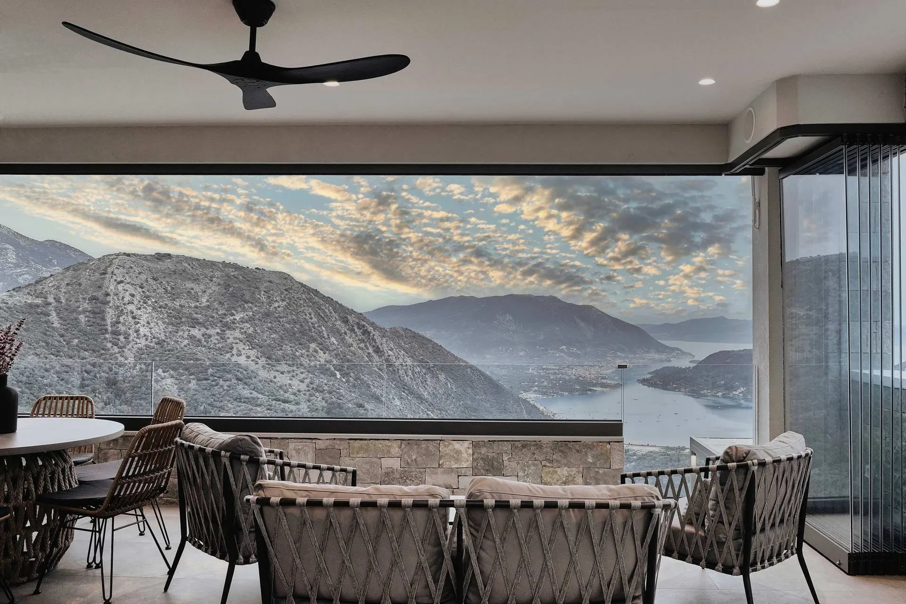Irelia Villa in Lefkada