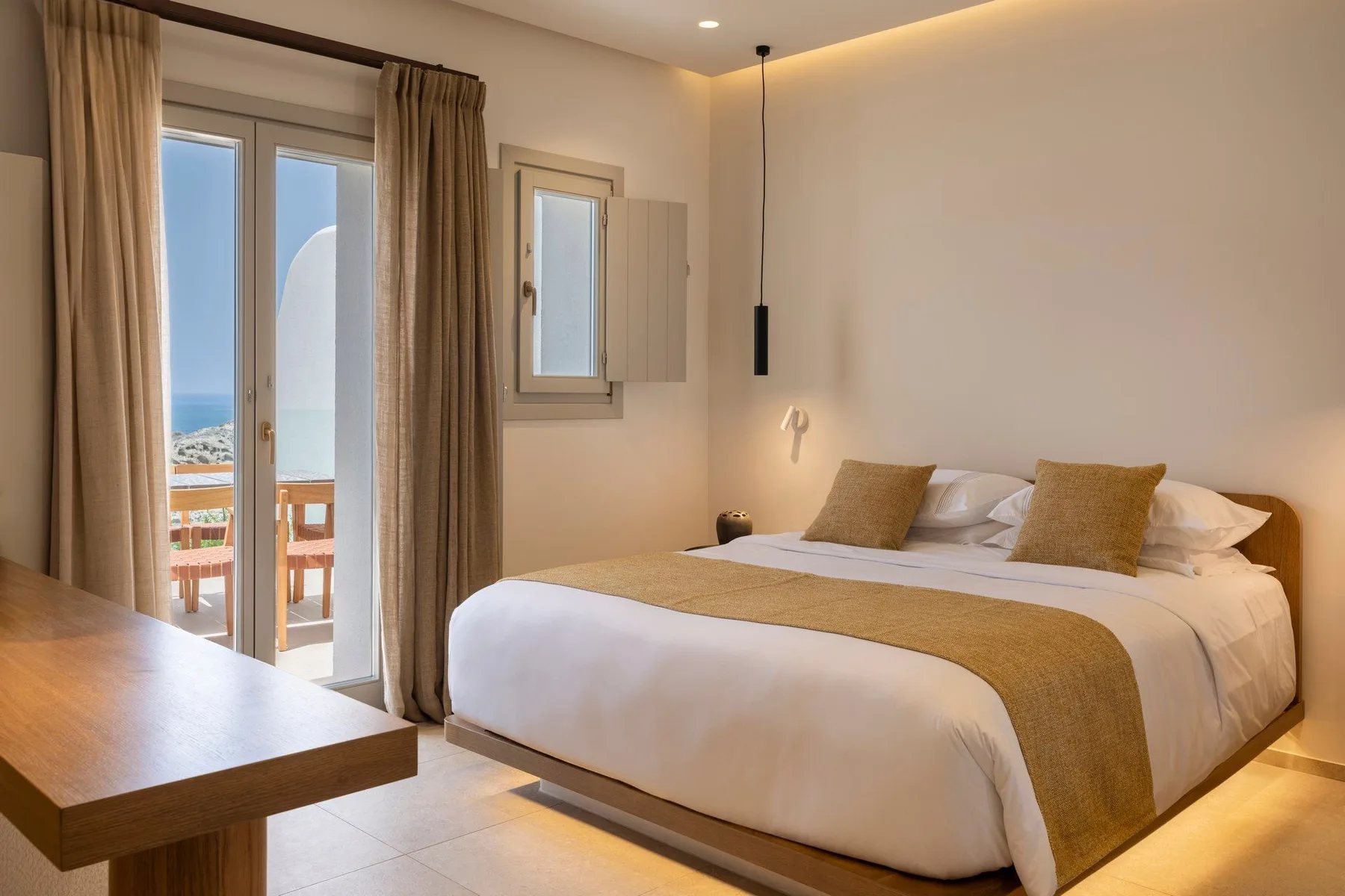 Solitudea Villa in Santorini