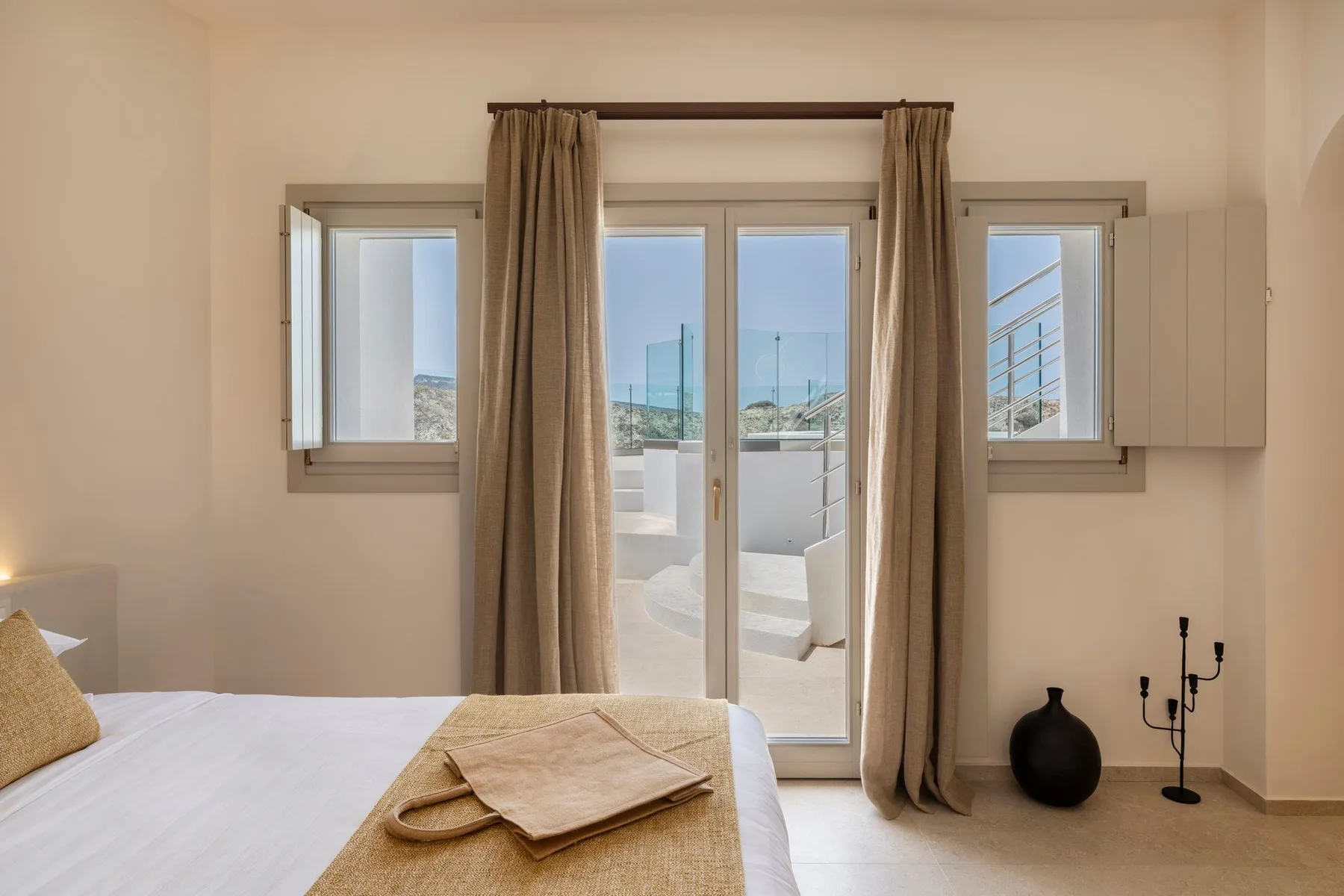 Solitudea Villa in Santorini