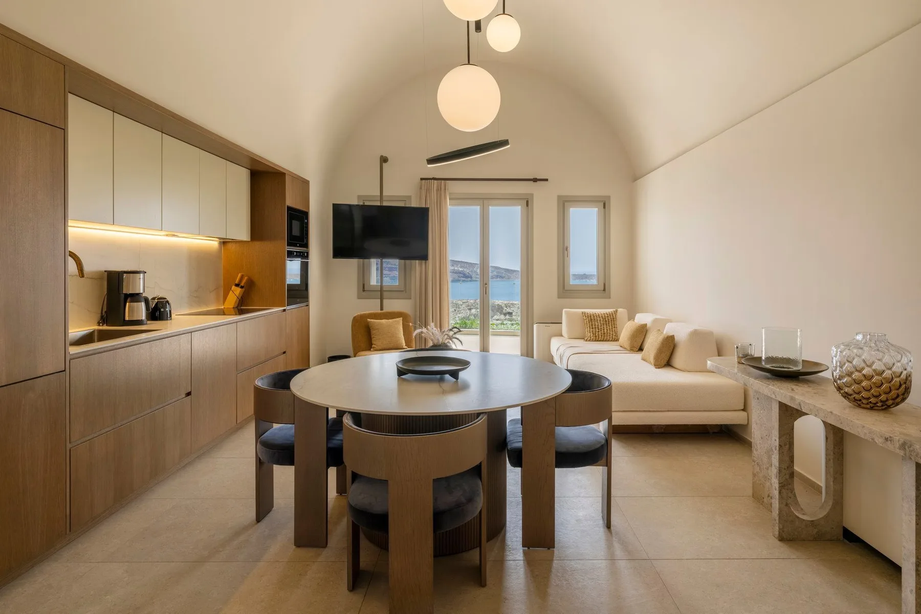 Solitudea Villa in Santorini