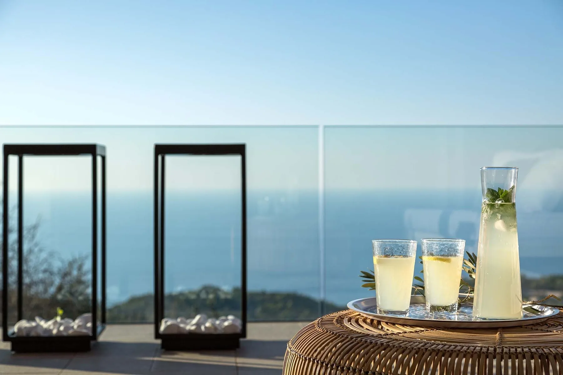 Licorice villa in Lefkada