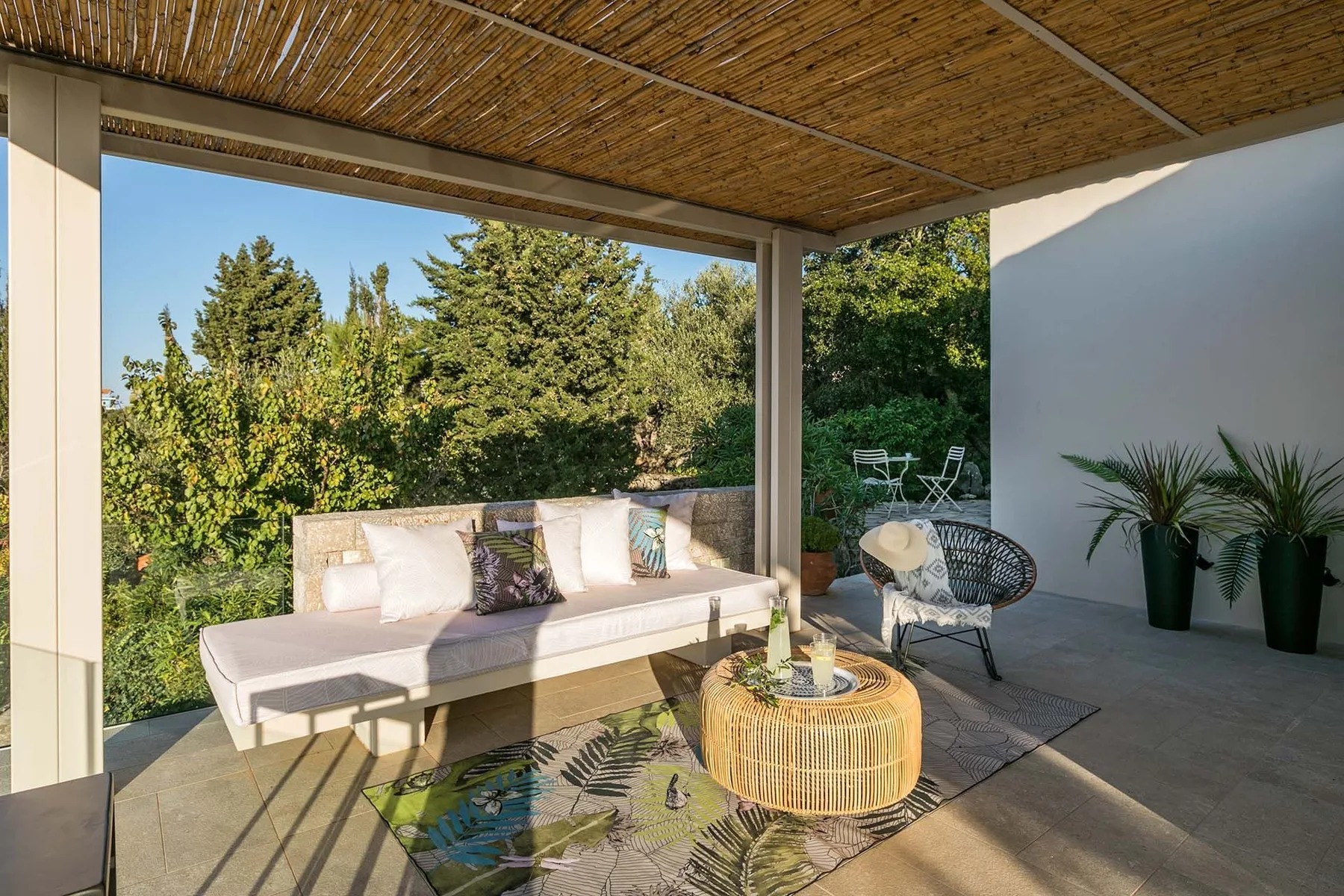 Licorice villa in Lefkada