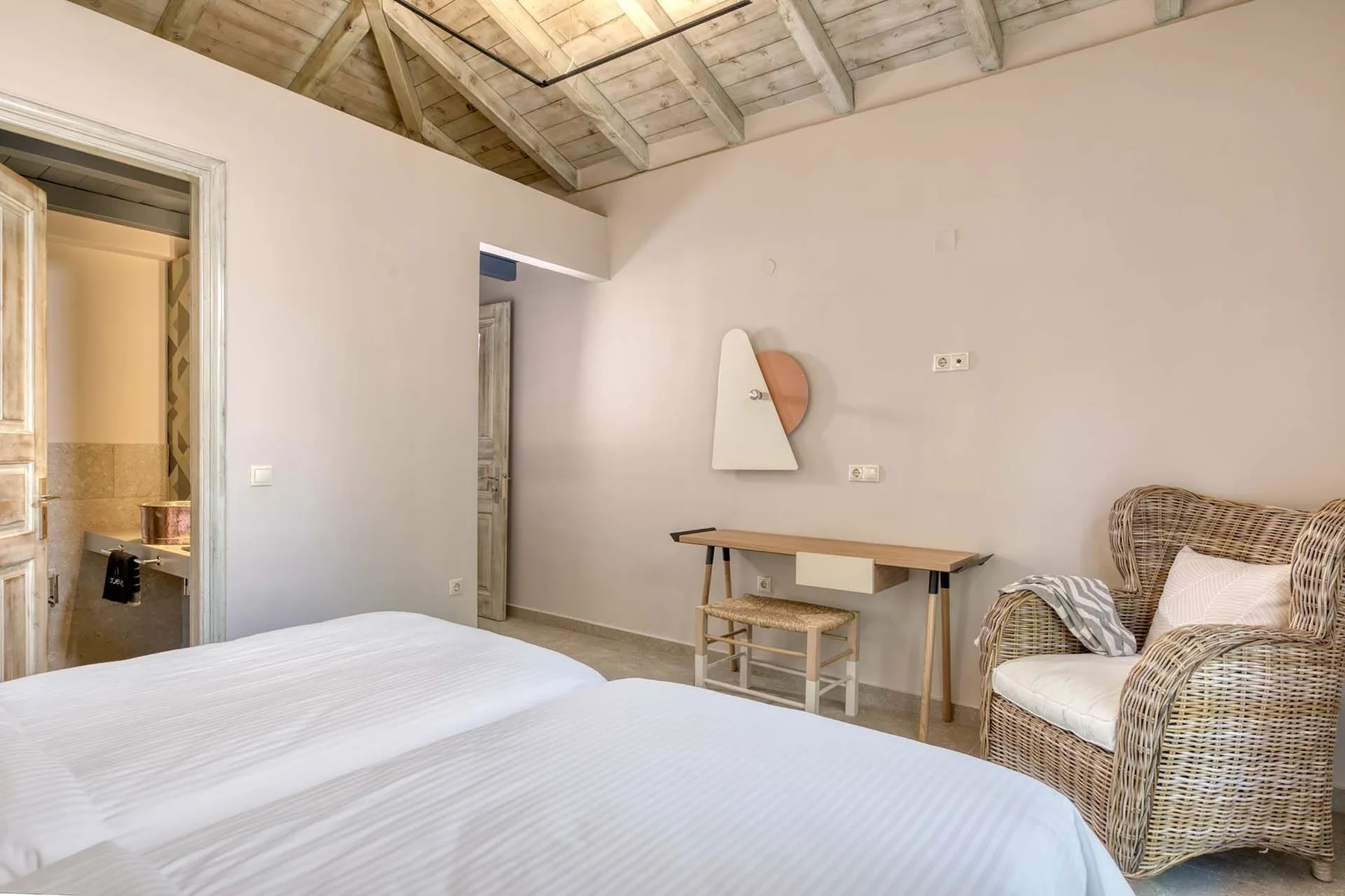 Licorice villa in Lefkada