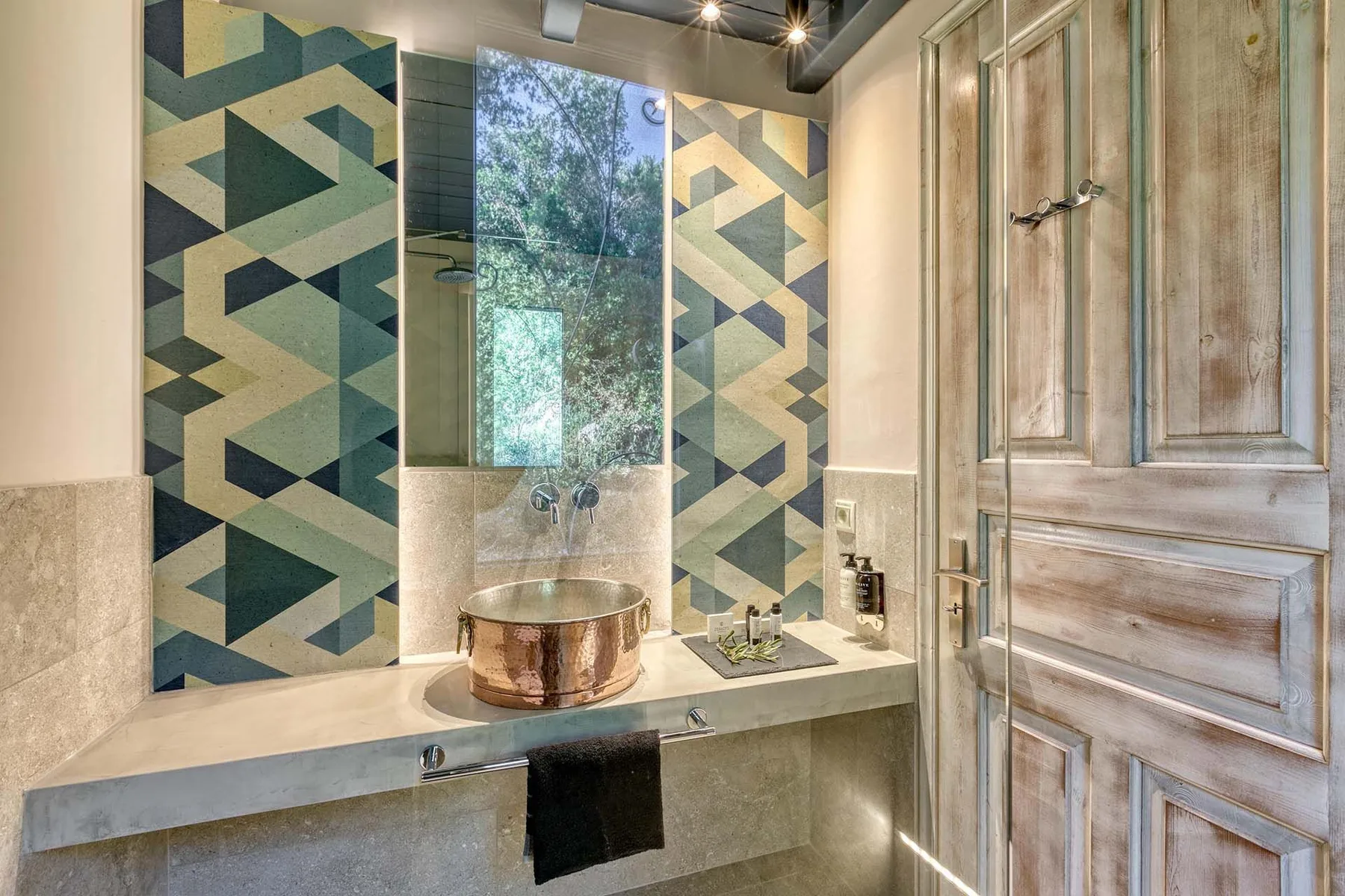 Licorice villa in Lefkada