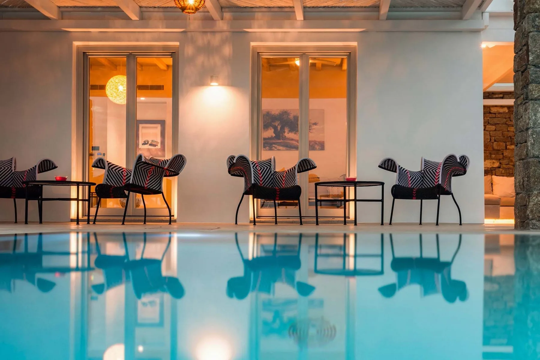 Oceania II Villa in Mykonos