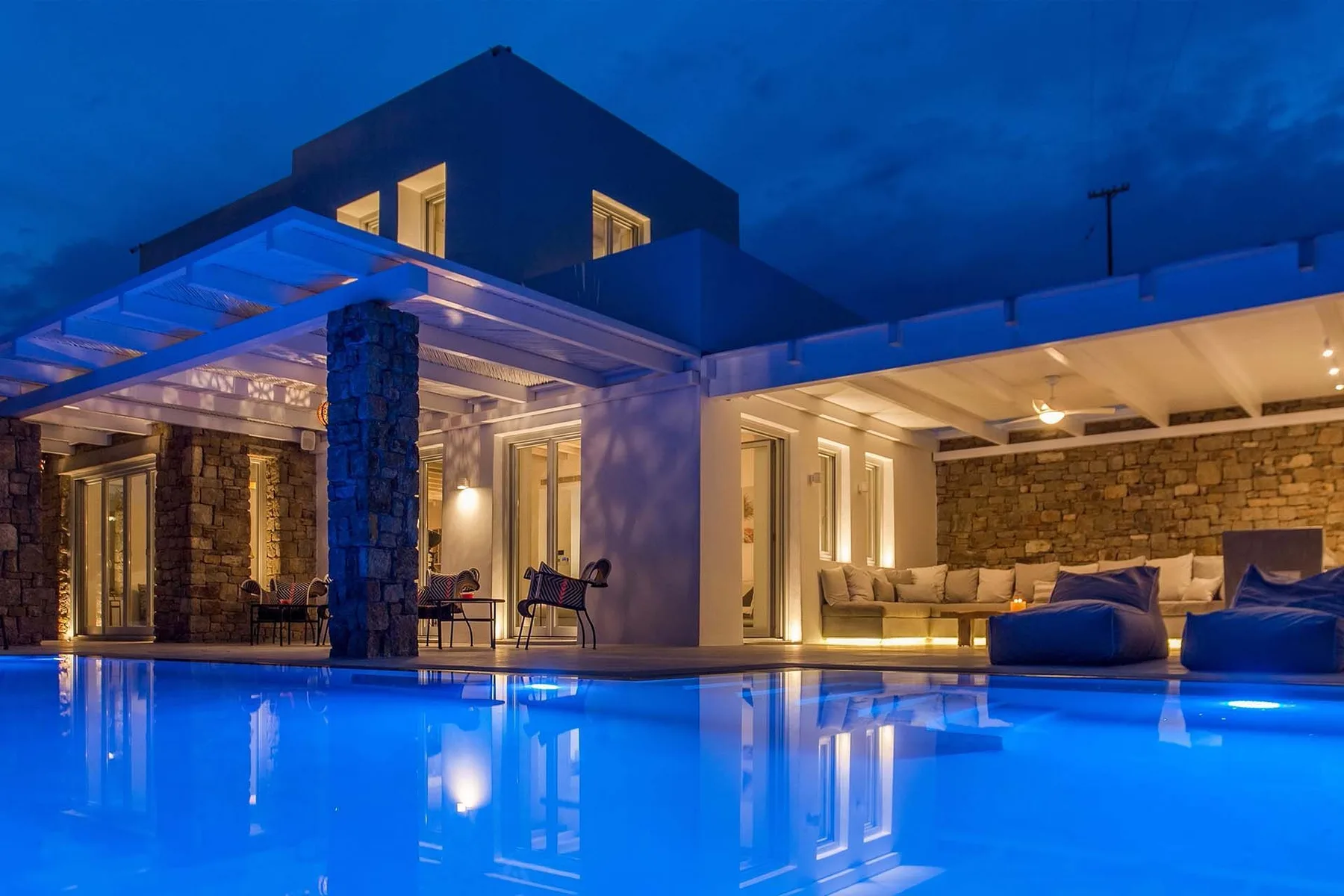 Oceania II Villa in Mykonos